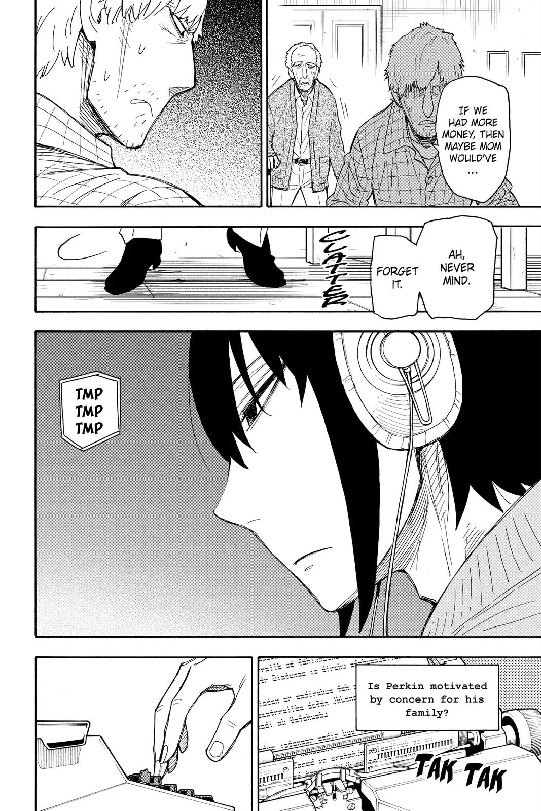 Spy x Family Chapter 41 Page 16