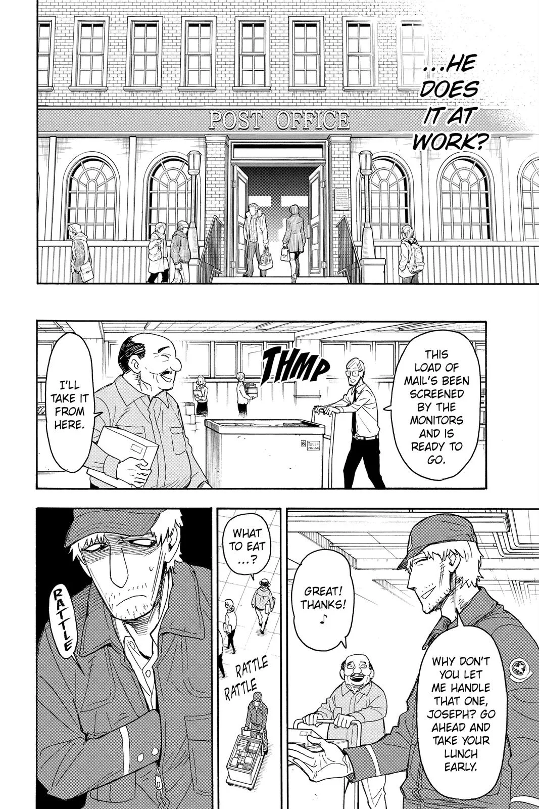Spy x Family Chapter 41 Page 18