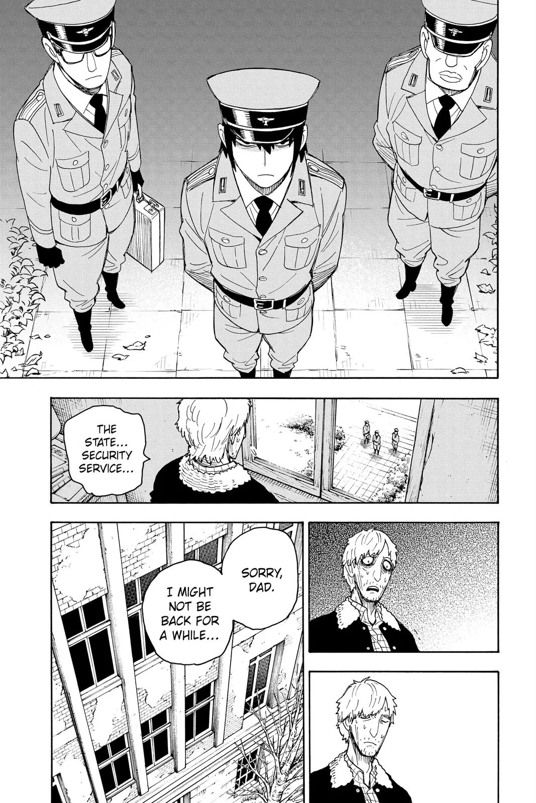 Spy x Family Chapter 41 Page 21
