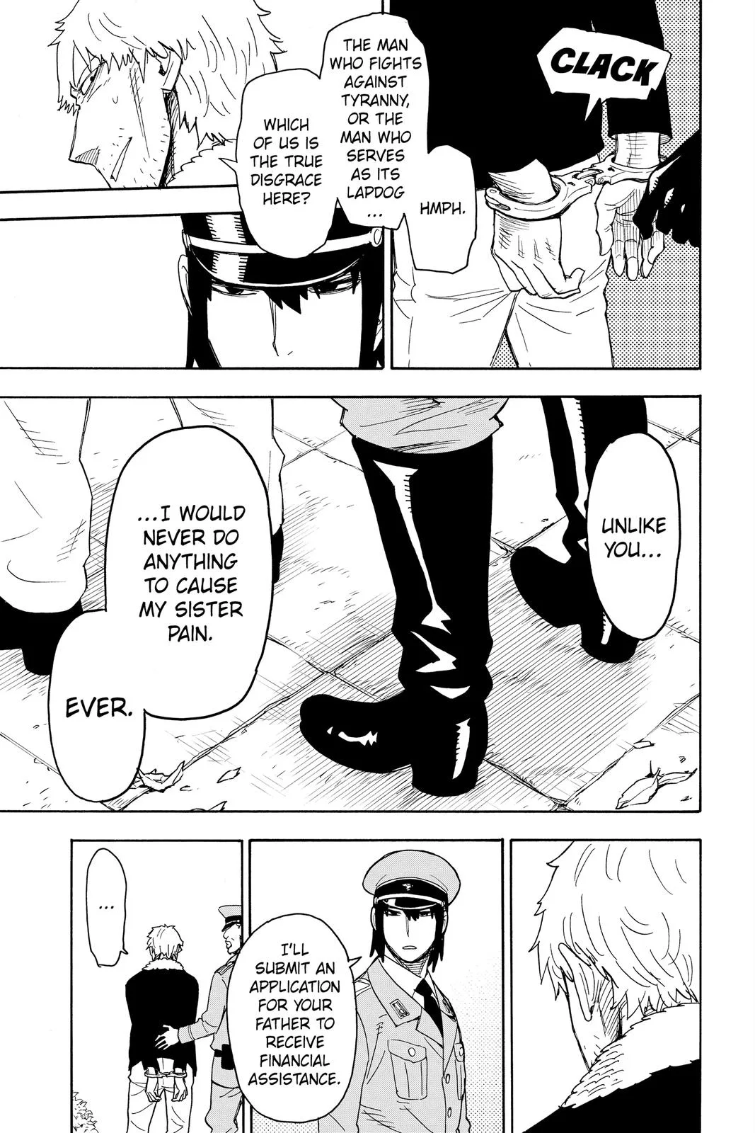 Spy x Family Chapter 41 Page 23