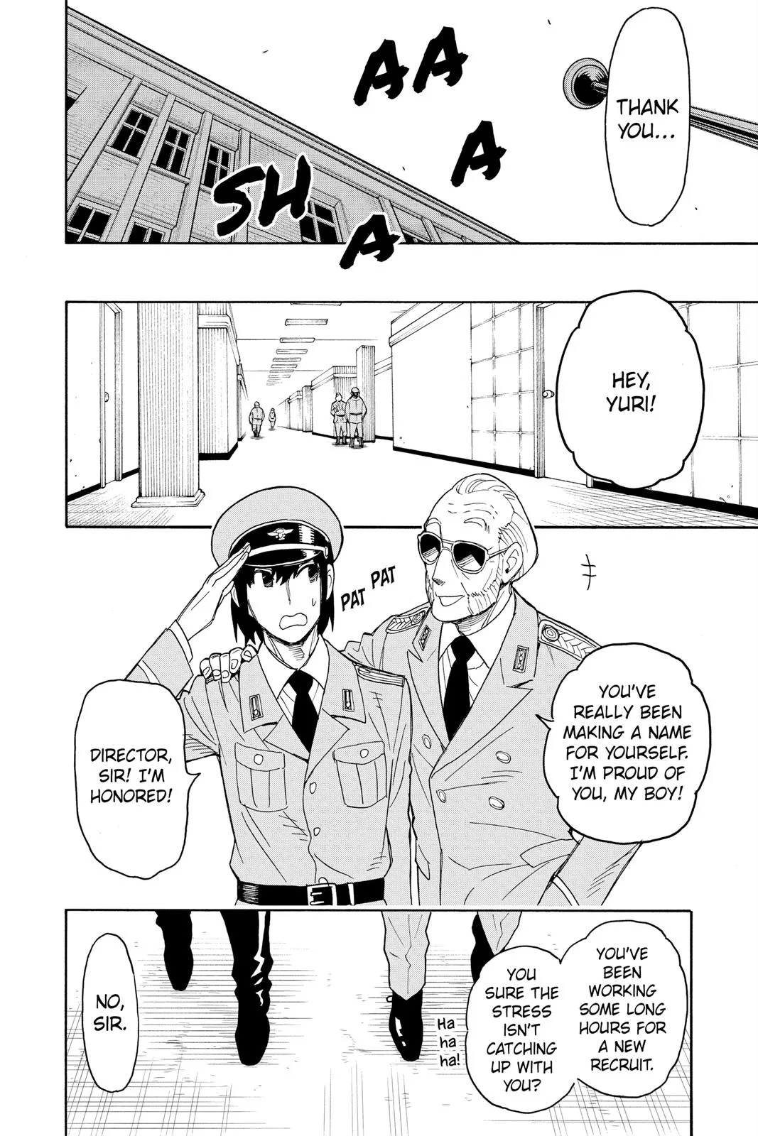 Spy x Family Chapter 41 Page 24