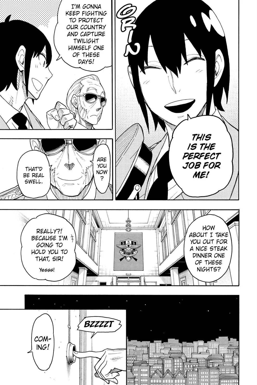Spy x Family Chapter 41 Page 25