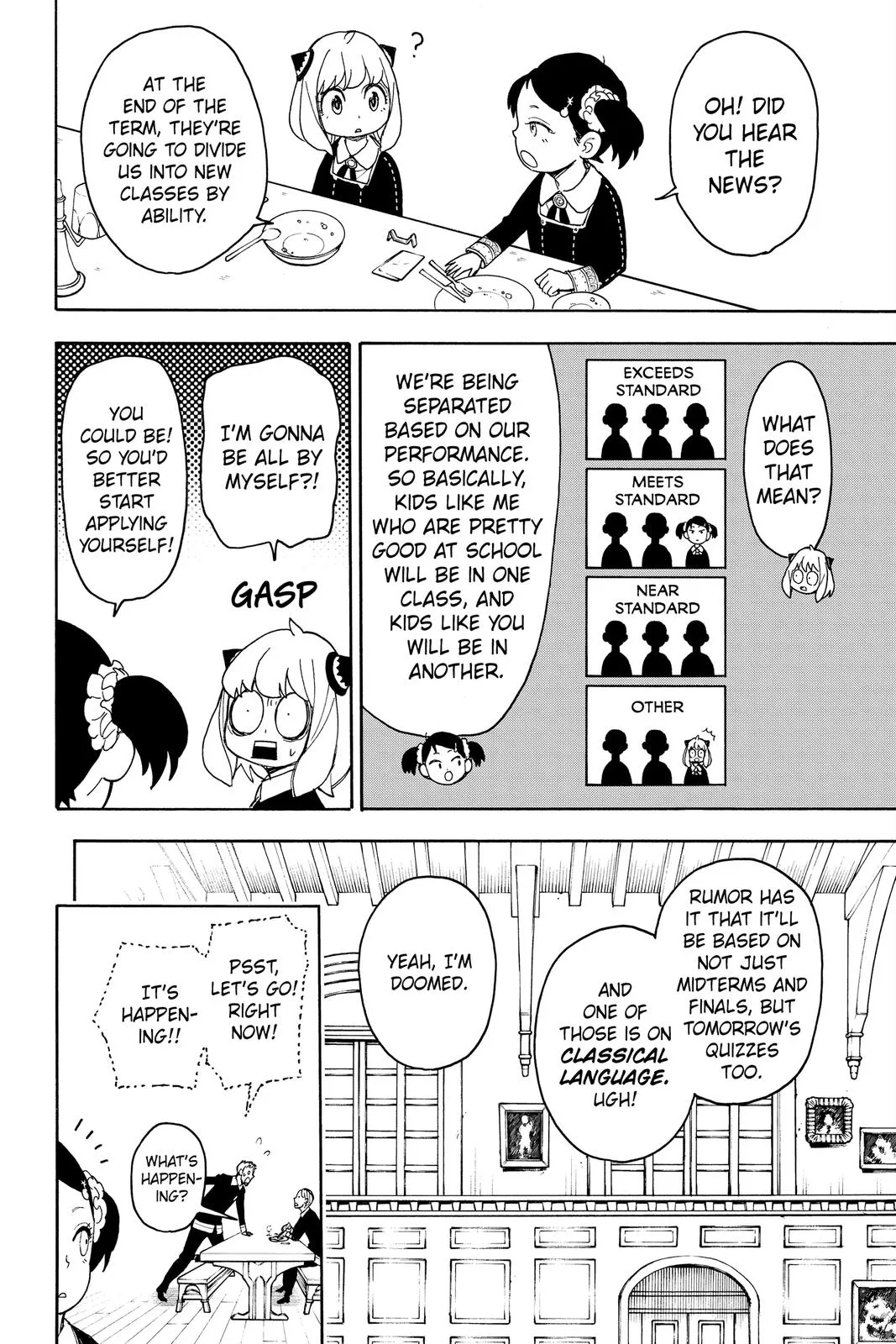 Spy x Family Chapter 42 Page 4