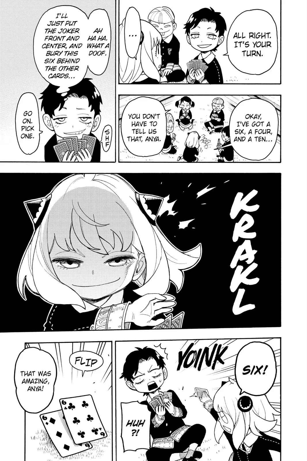 Spy x Family Chapter 42 Page 11