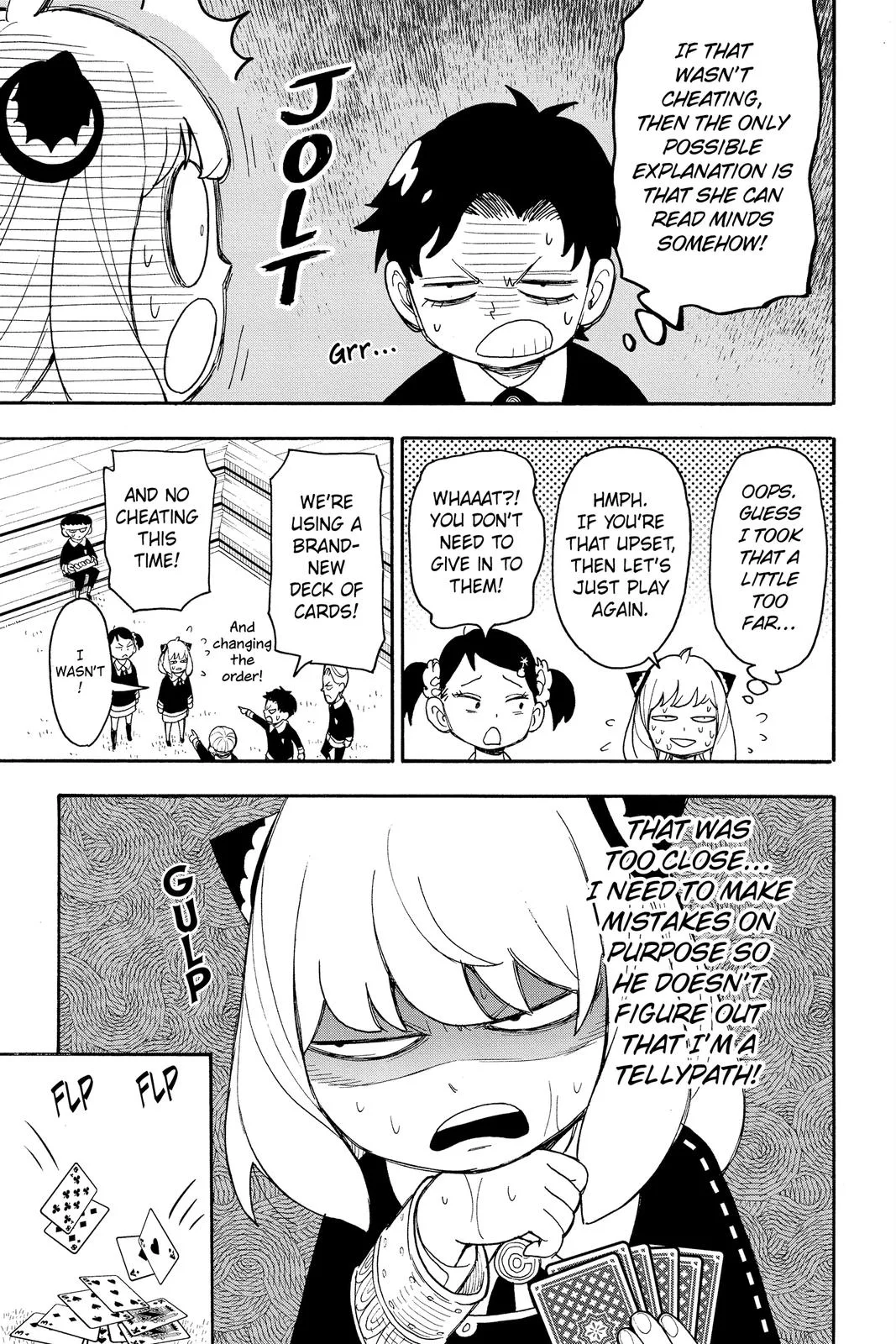 Spy x Family Chapter 42 Page 13