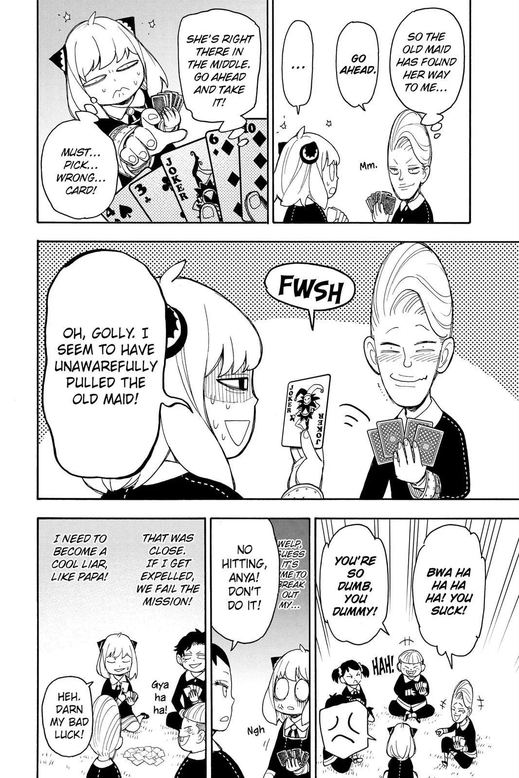 Spy x Family Chapter 42 Page 14