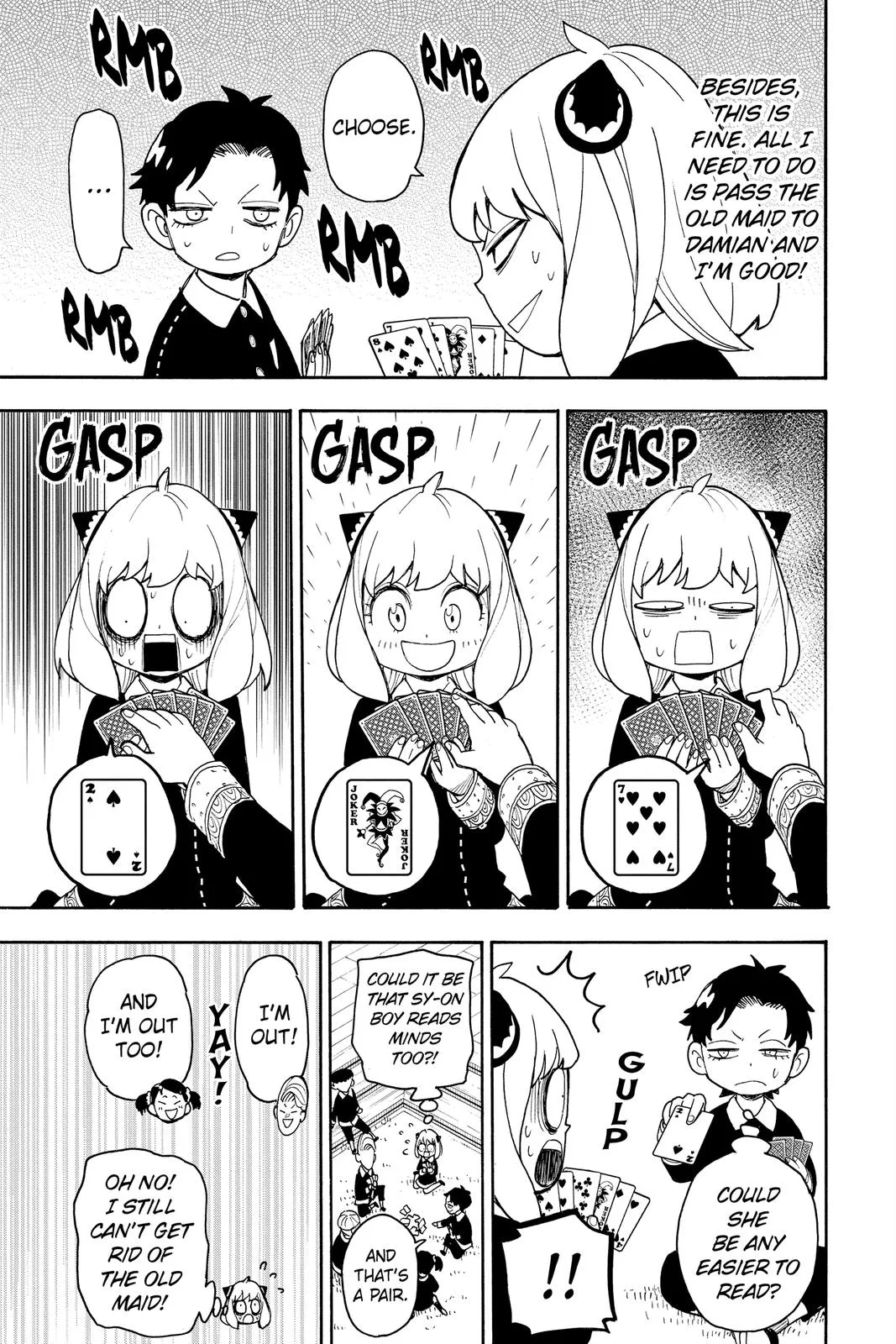 Spy x Family Chapter 42 Page 15