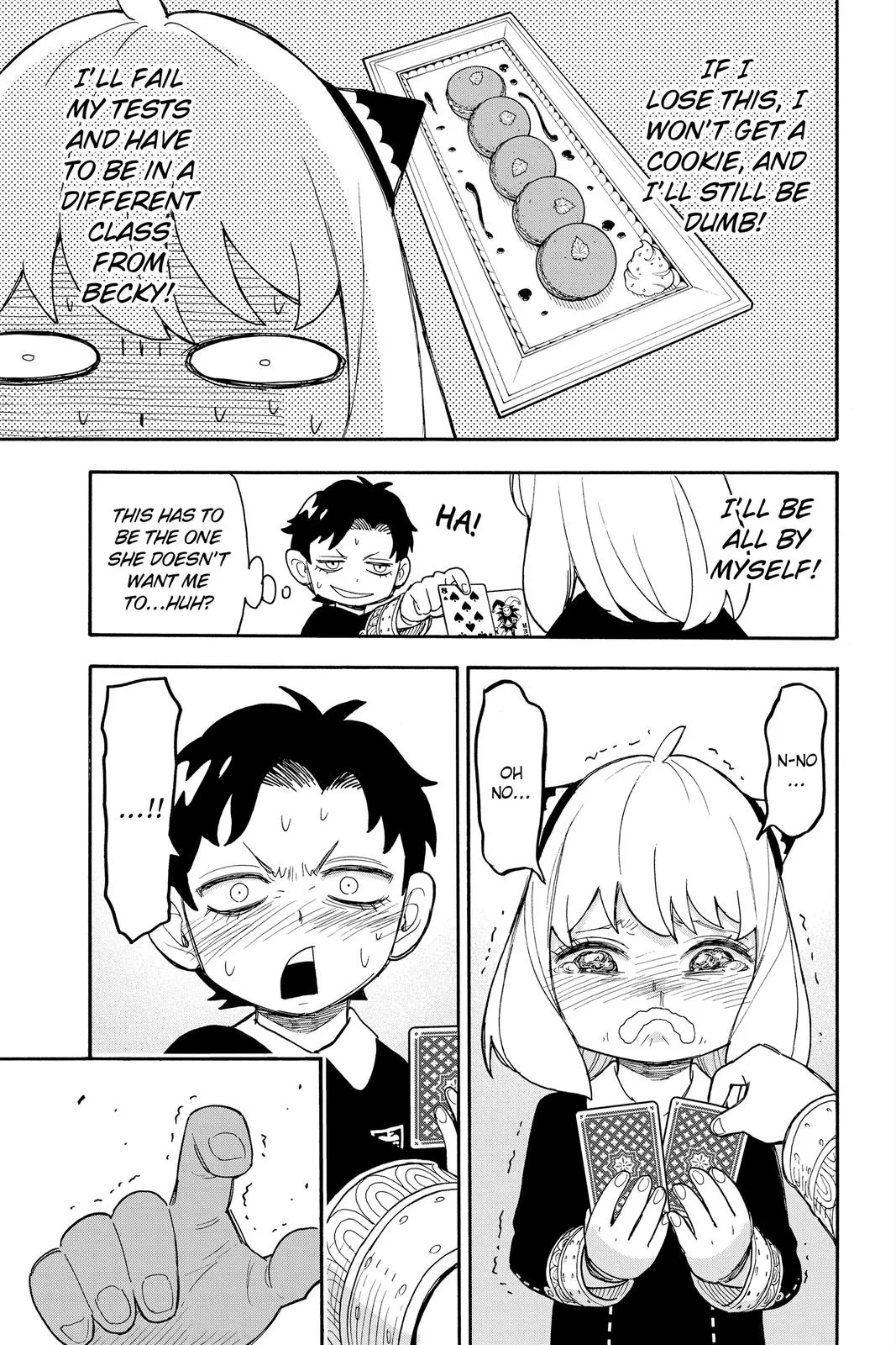 Spy x Family Chapter 42 Page 17
