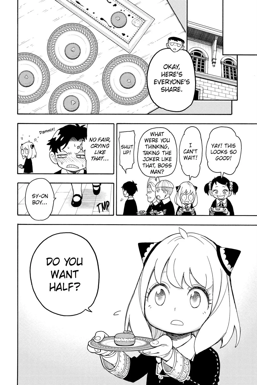 Spy x Family Chapter 42 Page 18