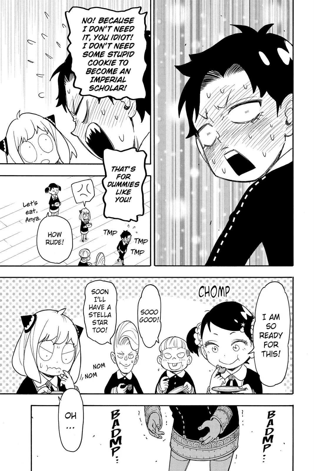 Spy x Family Chapter 42 Page 19