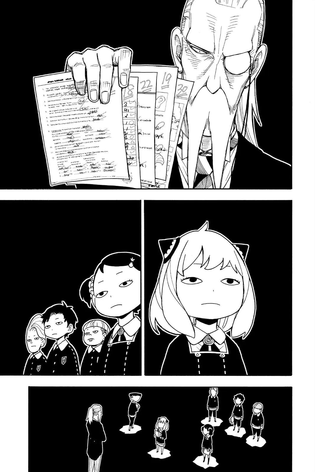 Spy x Family Chapter 42 Page 21
