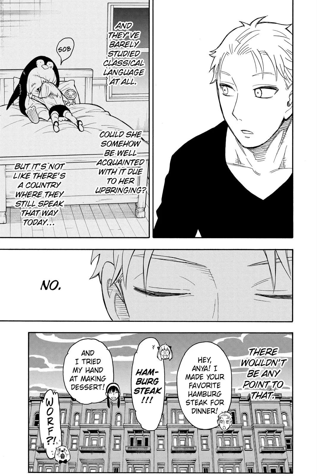 Spy x Family Chapter 42 Page 23