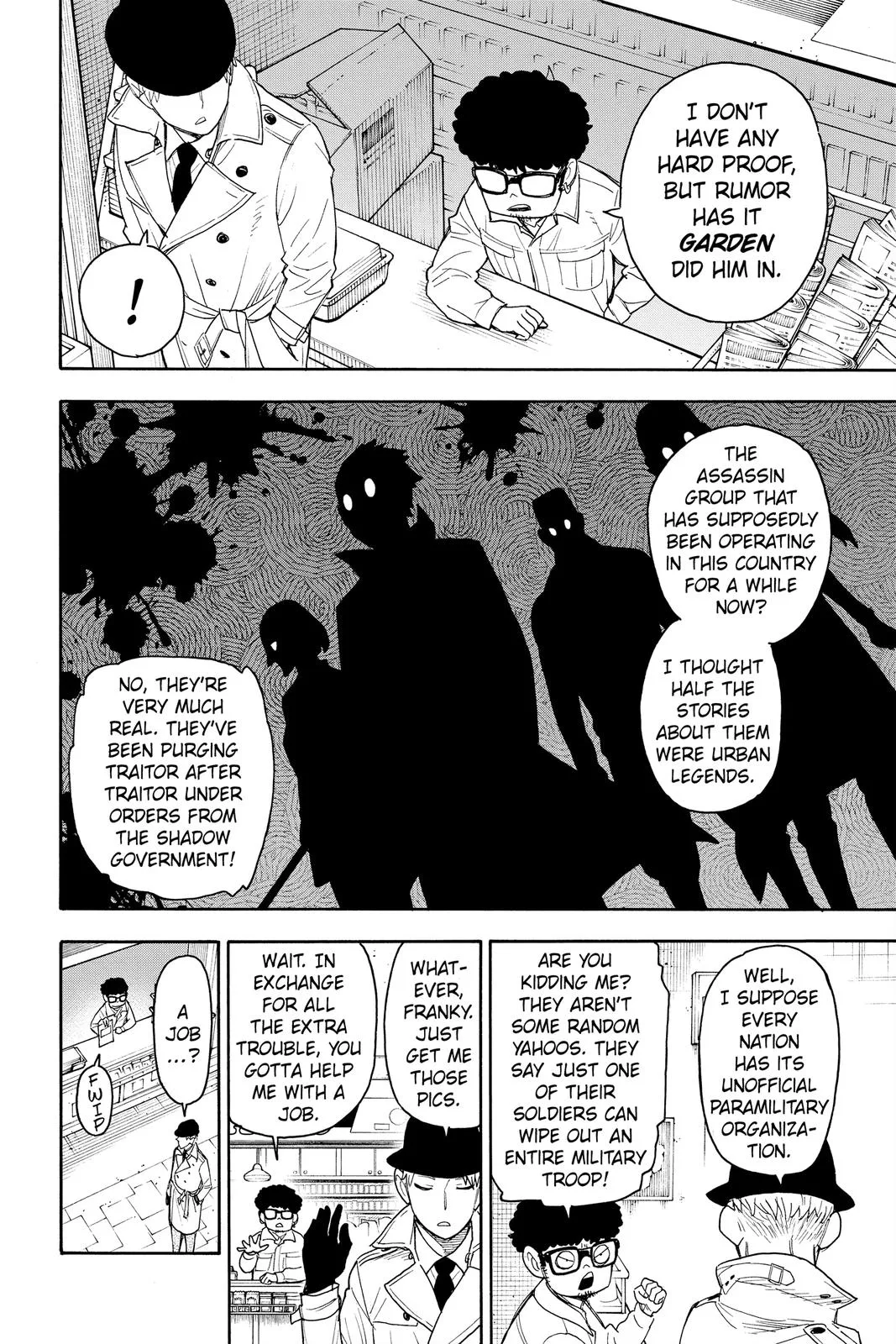 Spy x Family Chapter 43 Page 2