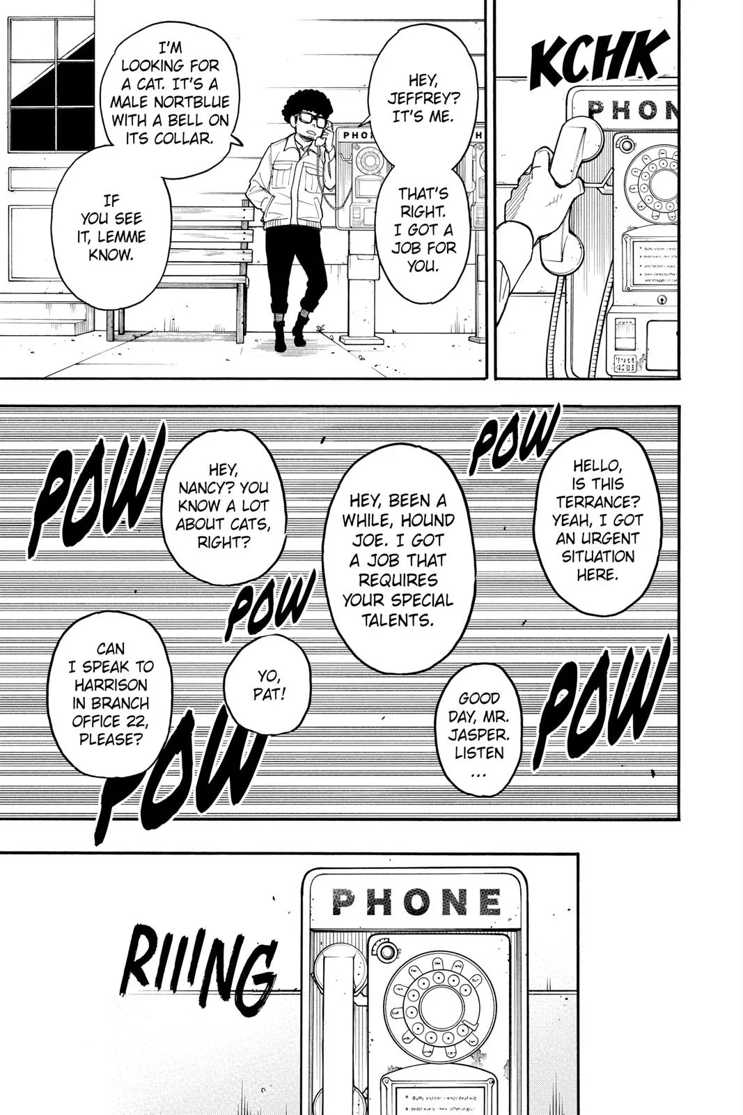 Spy x Family Chapter 43 Page 5