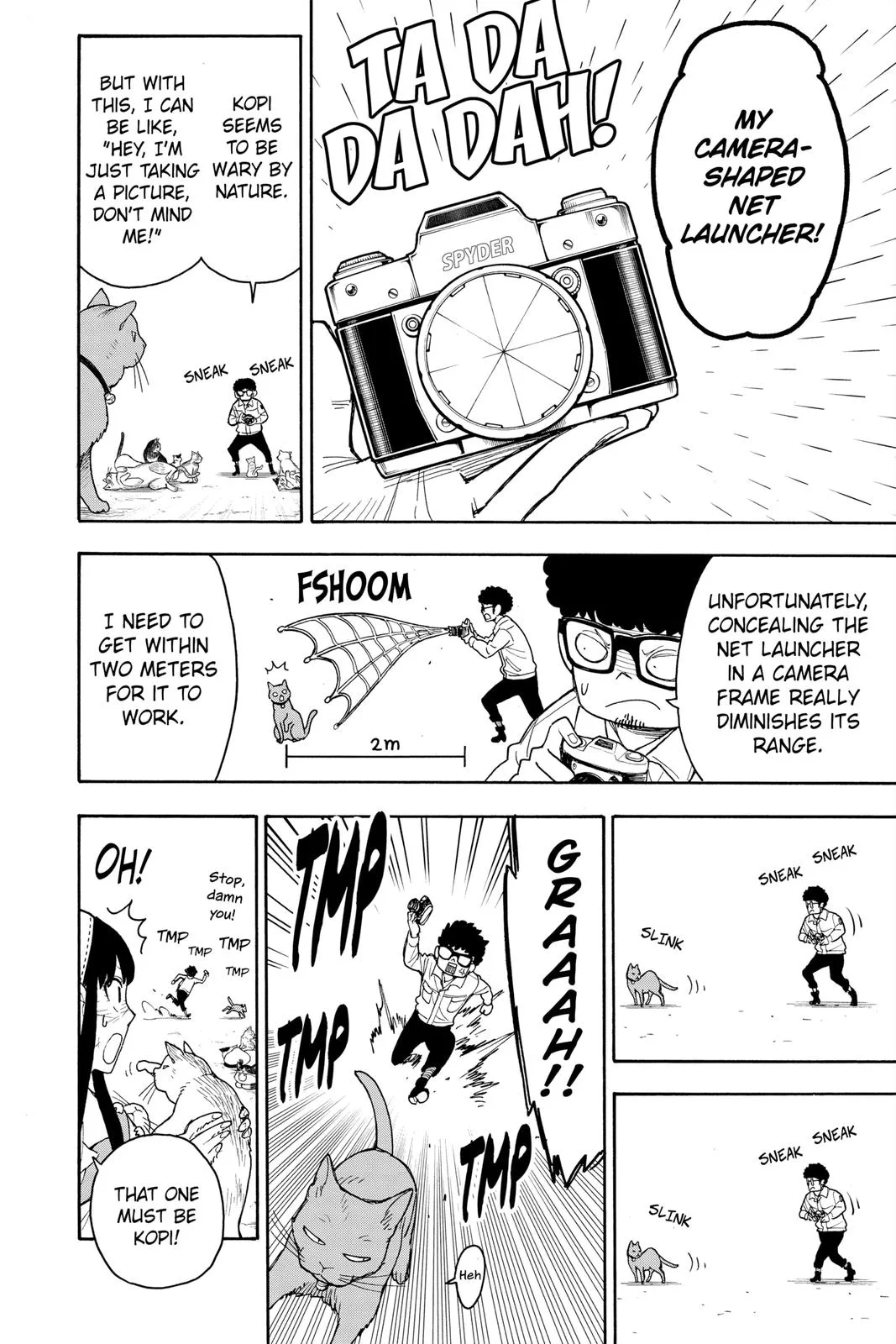 Spy x Family Chapter 43 Page 12