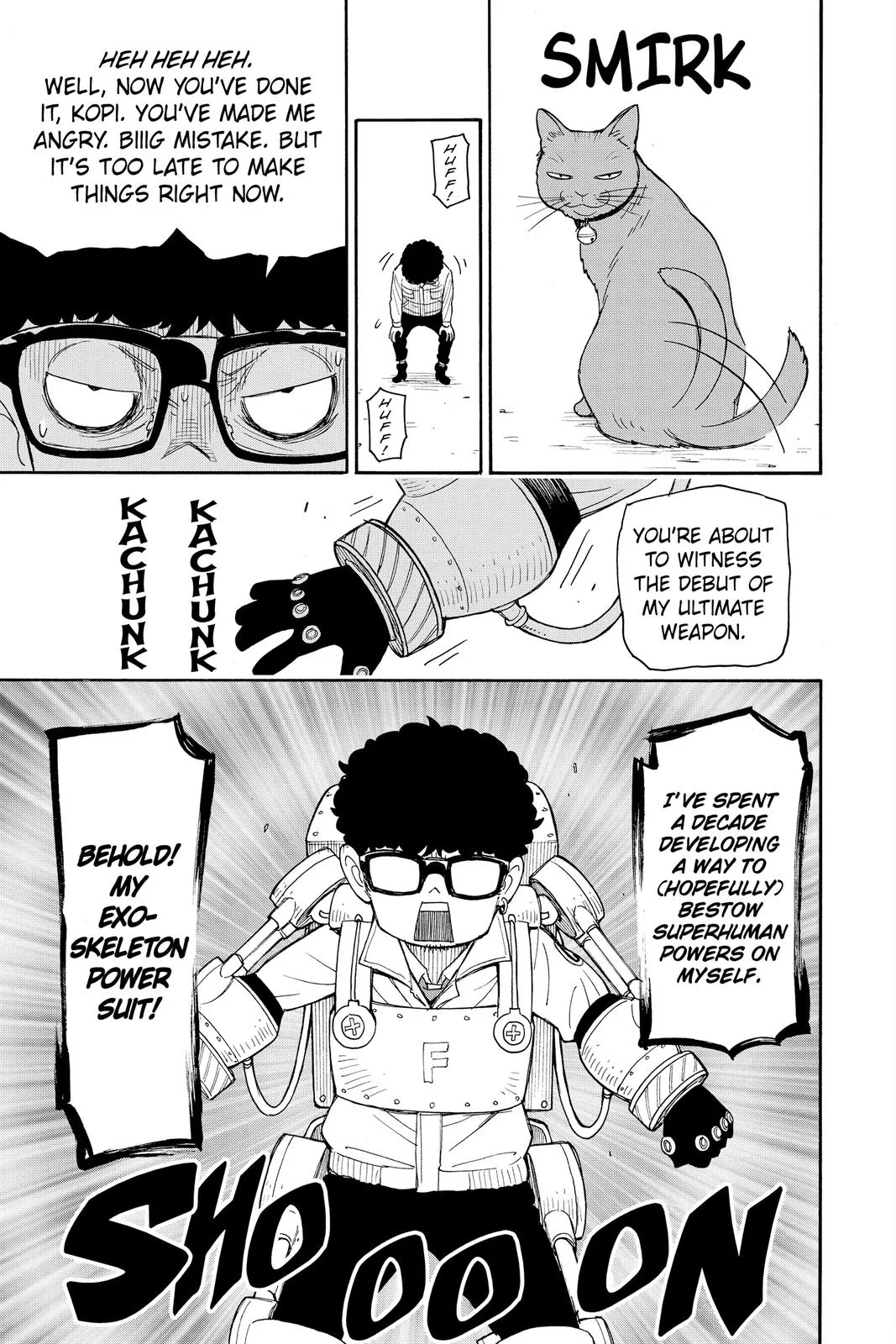 Spy x Family Chapter 43 Page 13