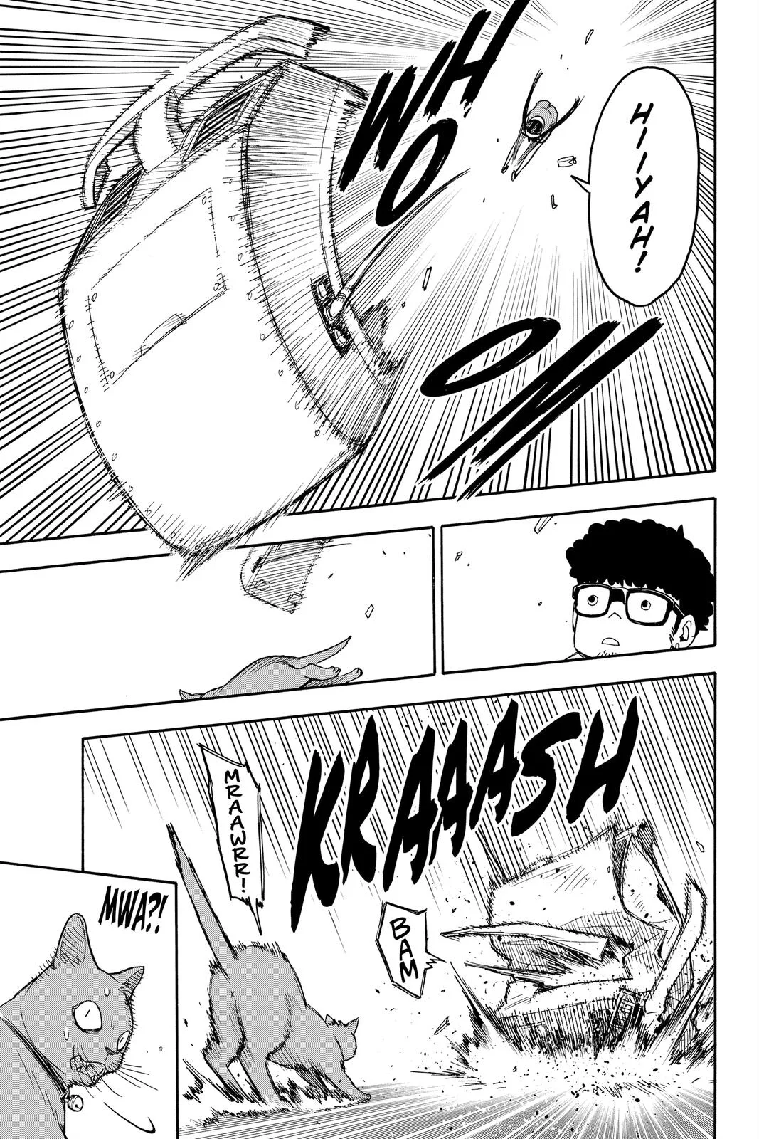 Spy x Family Chapter 43 Page 15