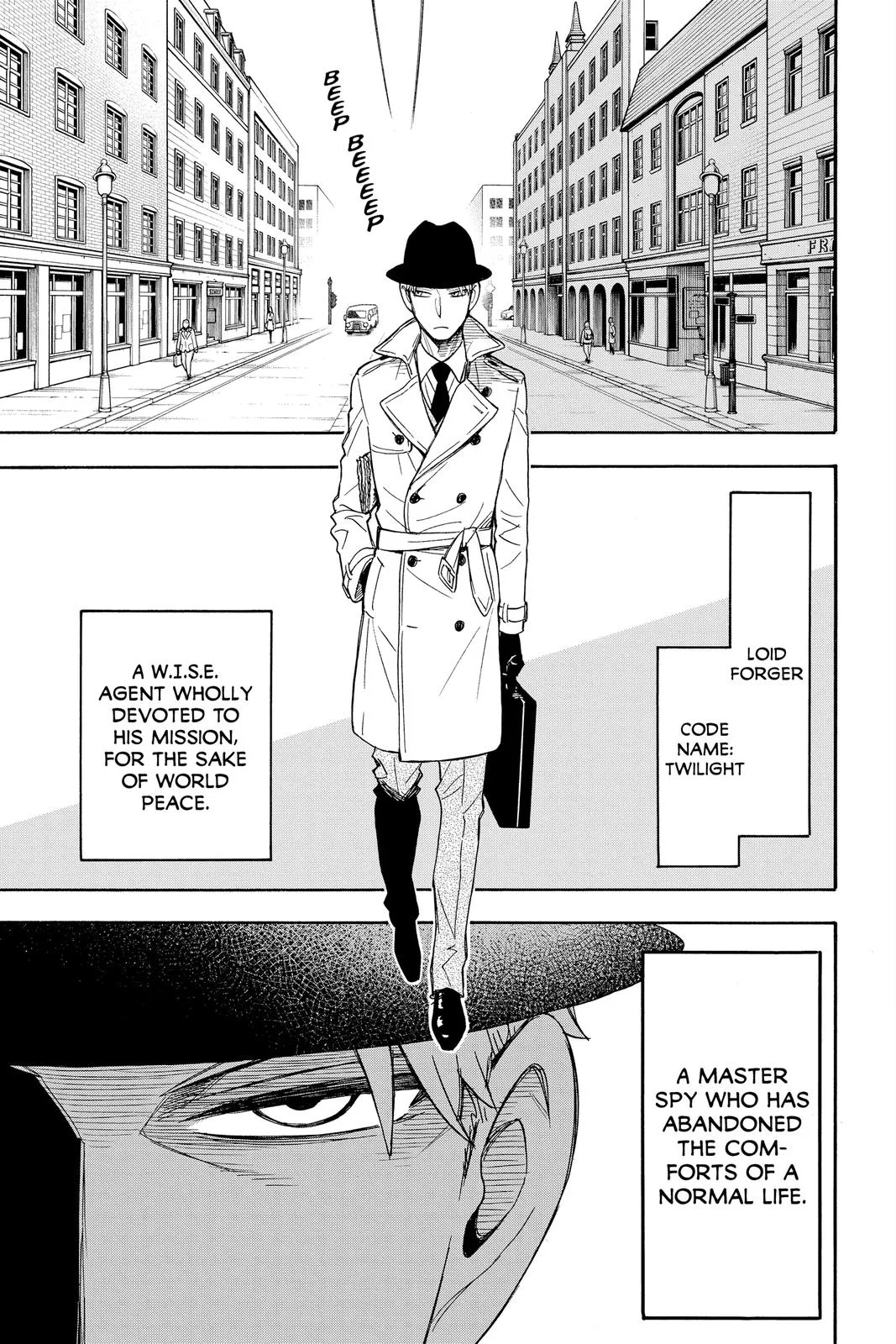 Spy x Family Chapter 44.5 Page 5