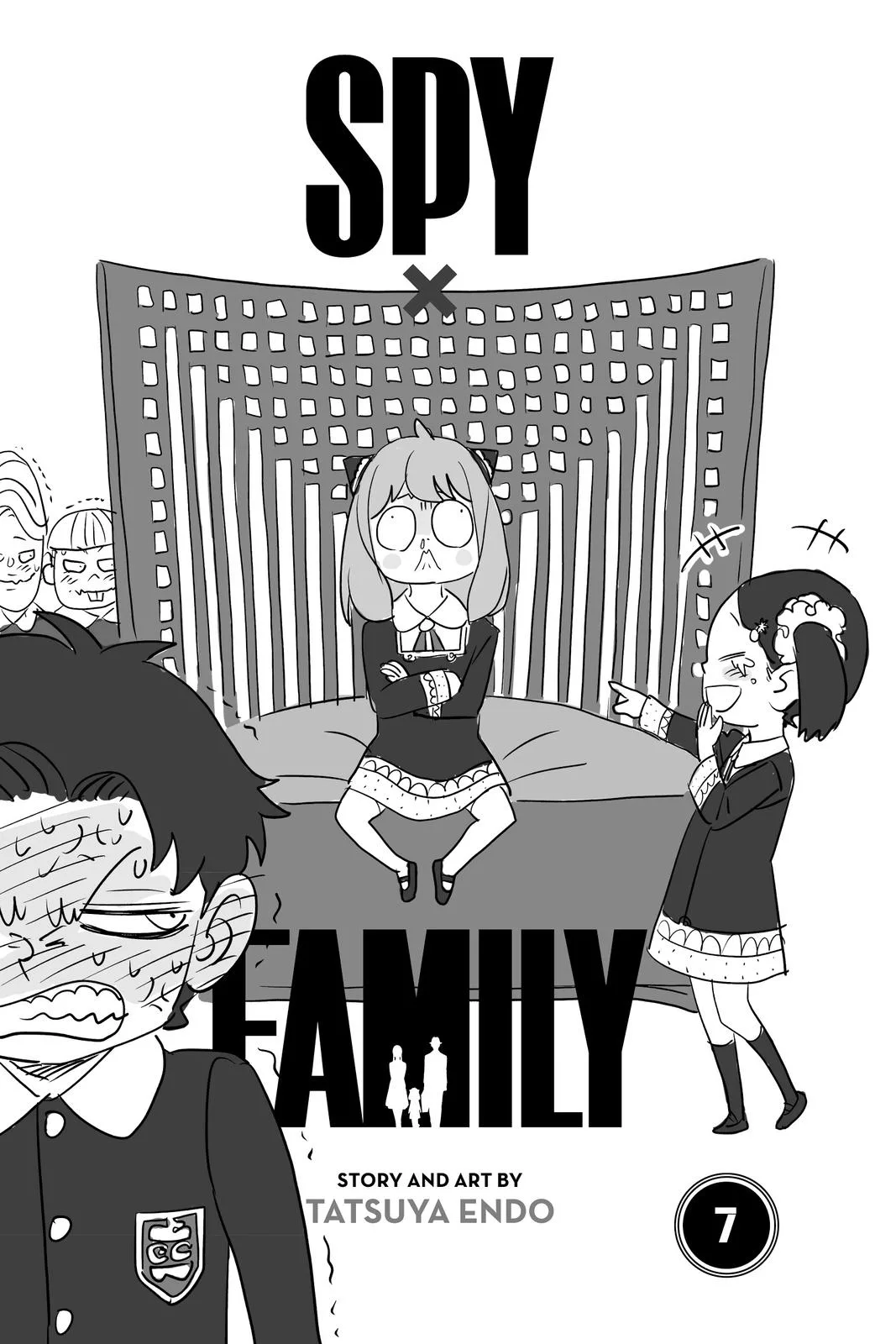 Spy x Family Chapter 44.5 Page 11