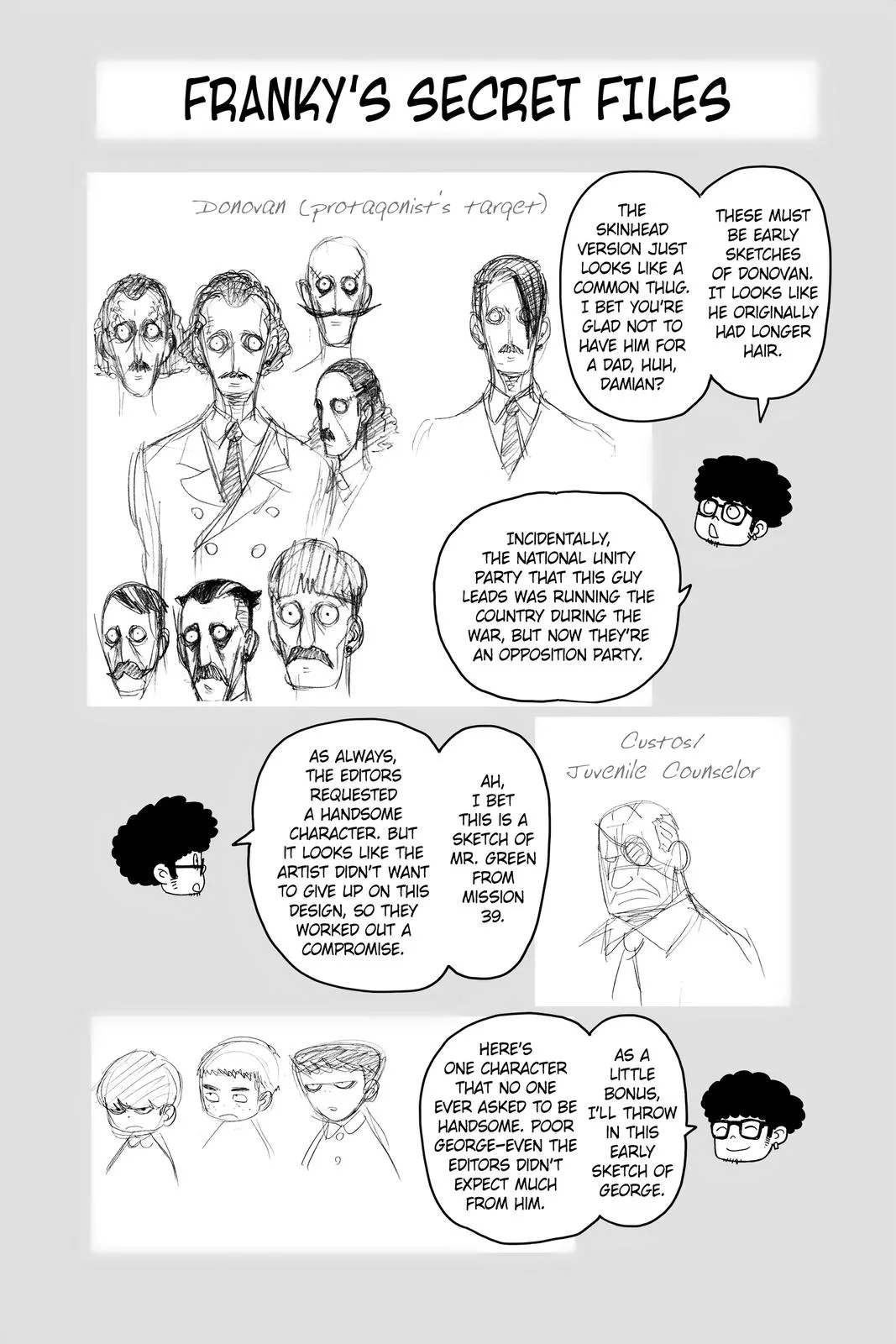 Spy x Family Chapter 44.5 Page 12