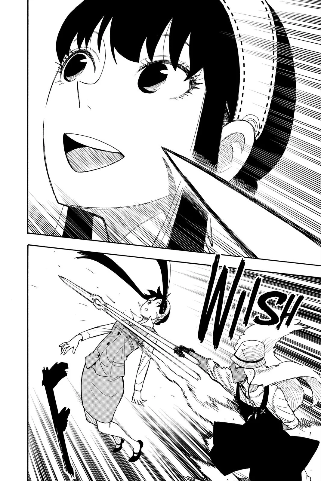 Spy x Family Chapter 44 Page 4