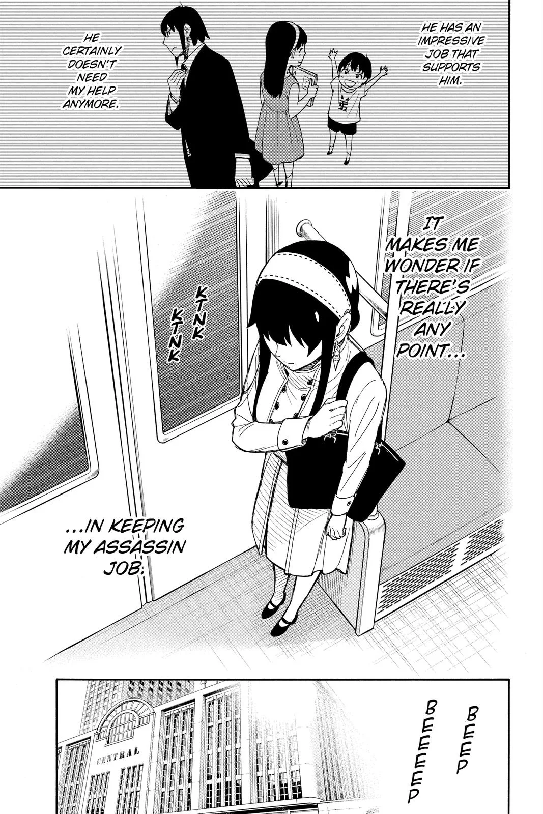 Spy x Family Chapter 44 Page 13