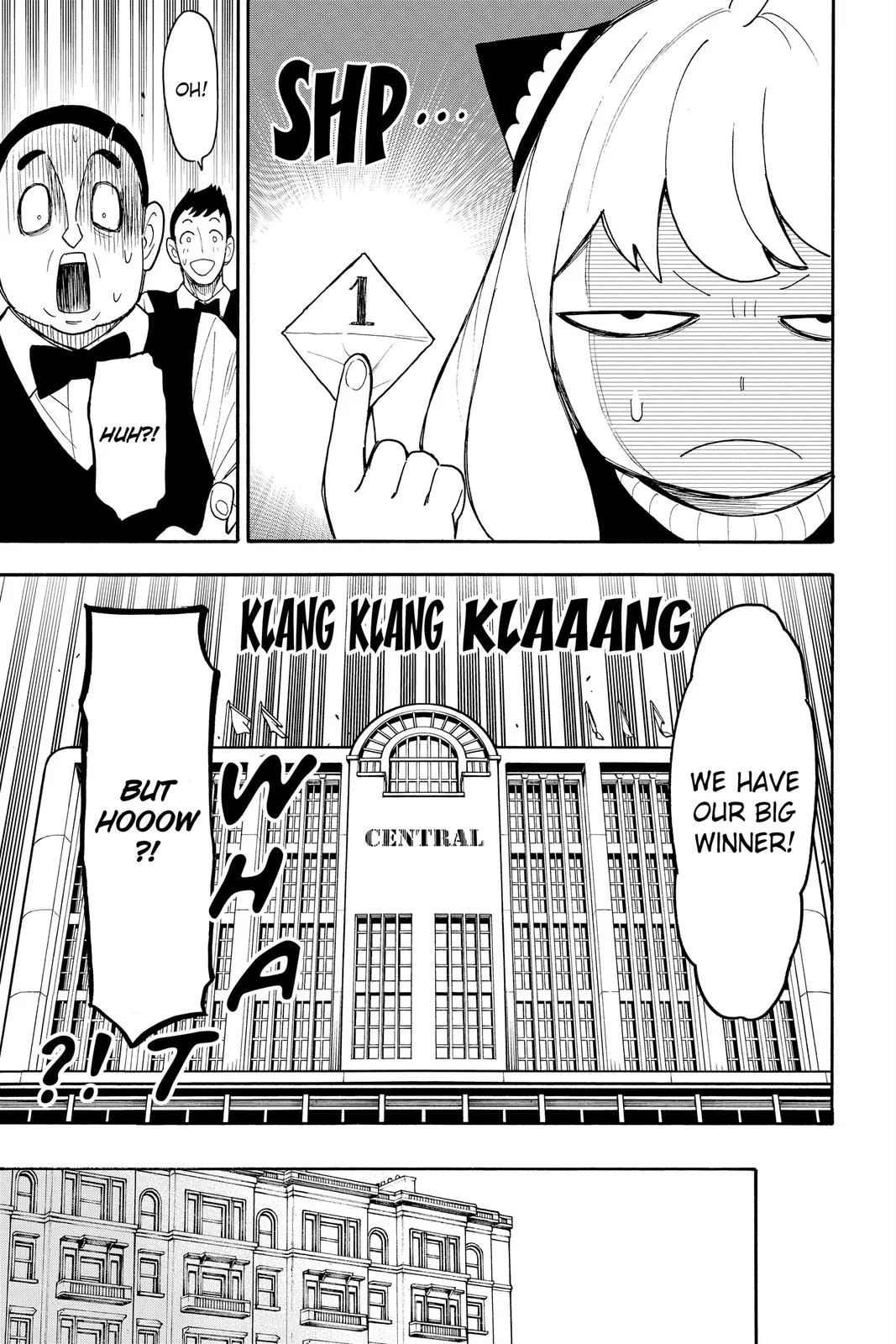 Spy x Family Chapter 44 Page 17