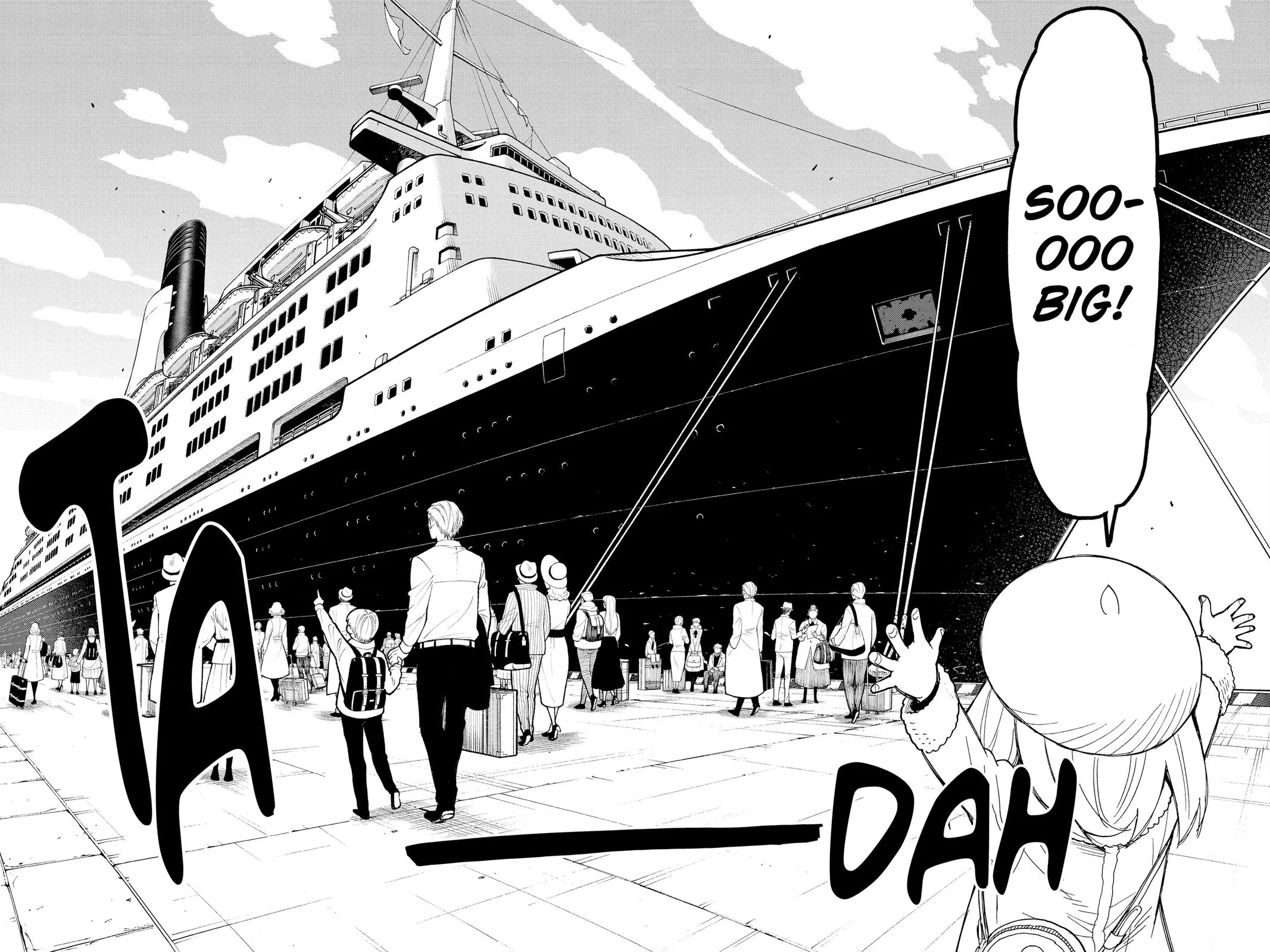 Spy x Family Chapter 44 Page 24