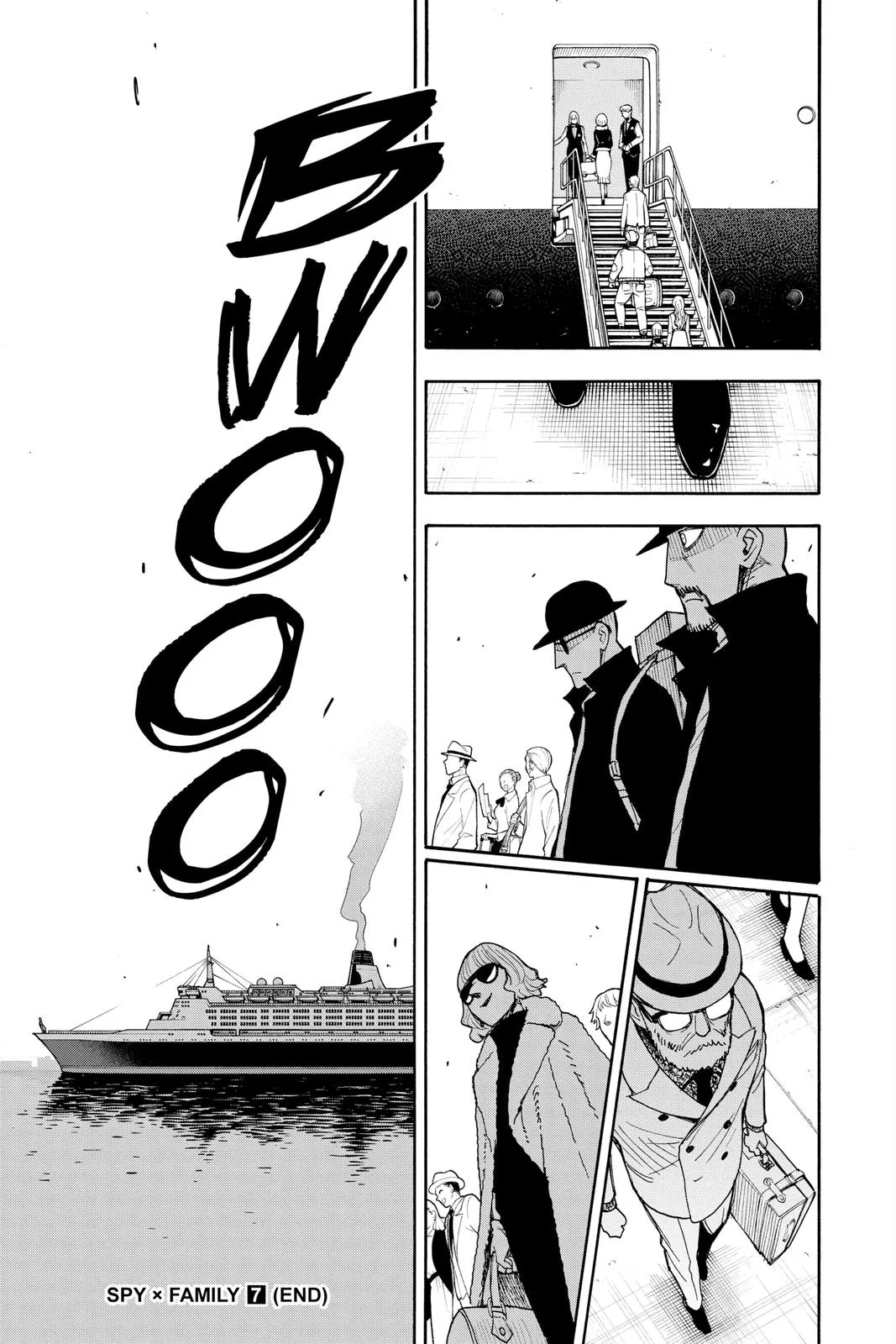Spy x Family Chapter 44 Page 26