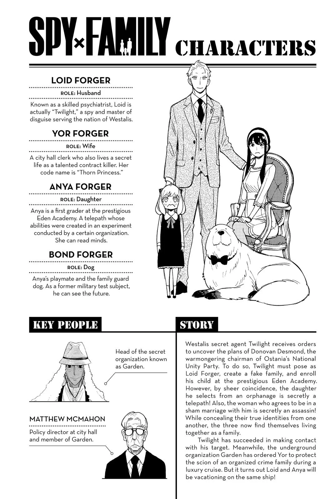 Spy x Family Chapter 45 Page 5
