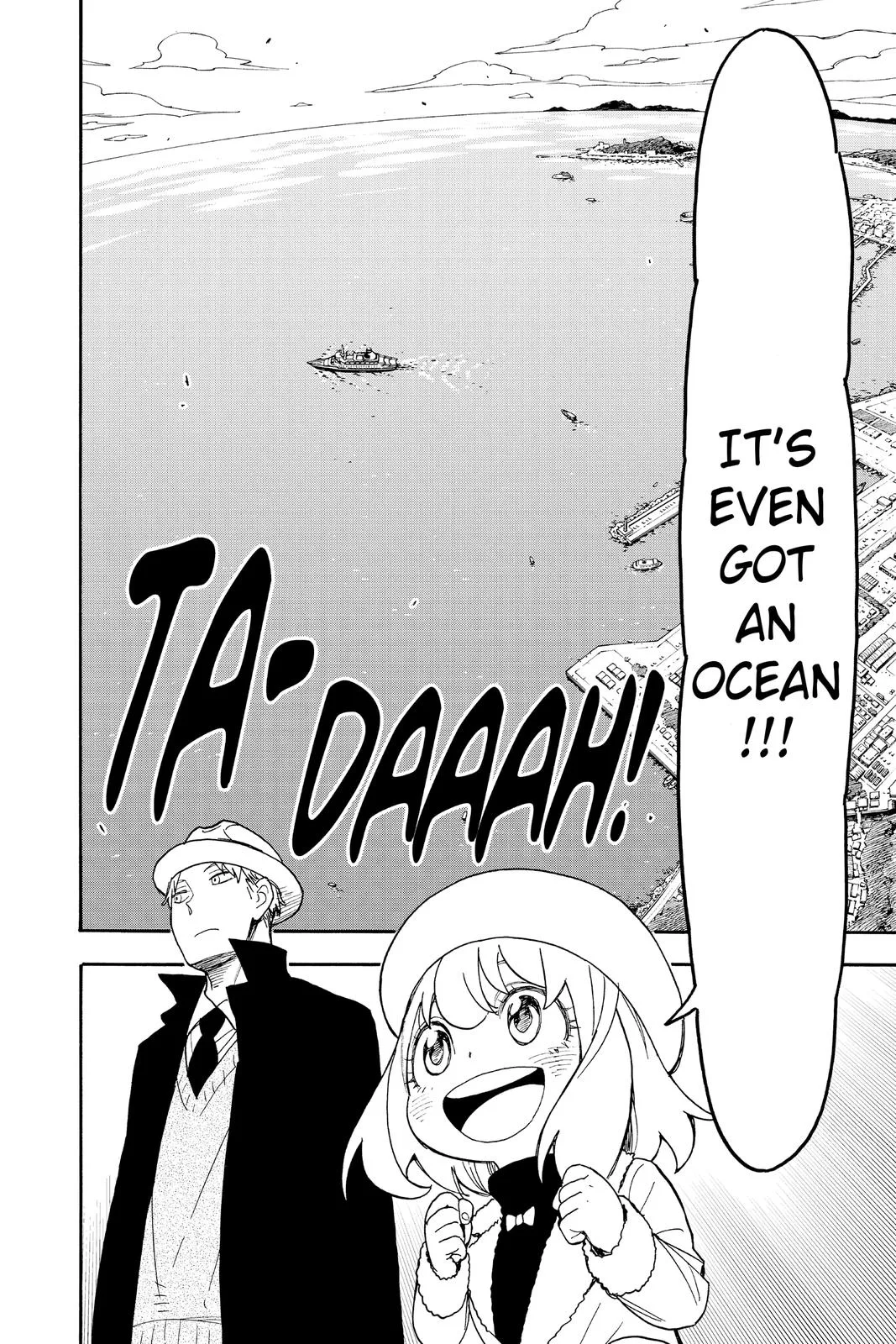 Spy x Family Chapter 45 Page 7