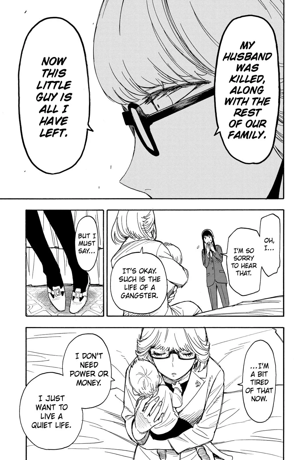 Spy x Family Chapter 45 Page 16