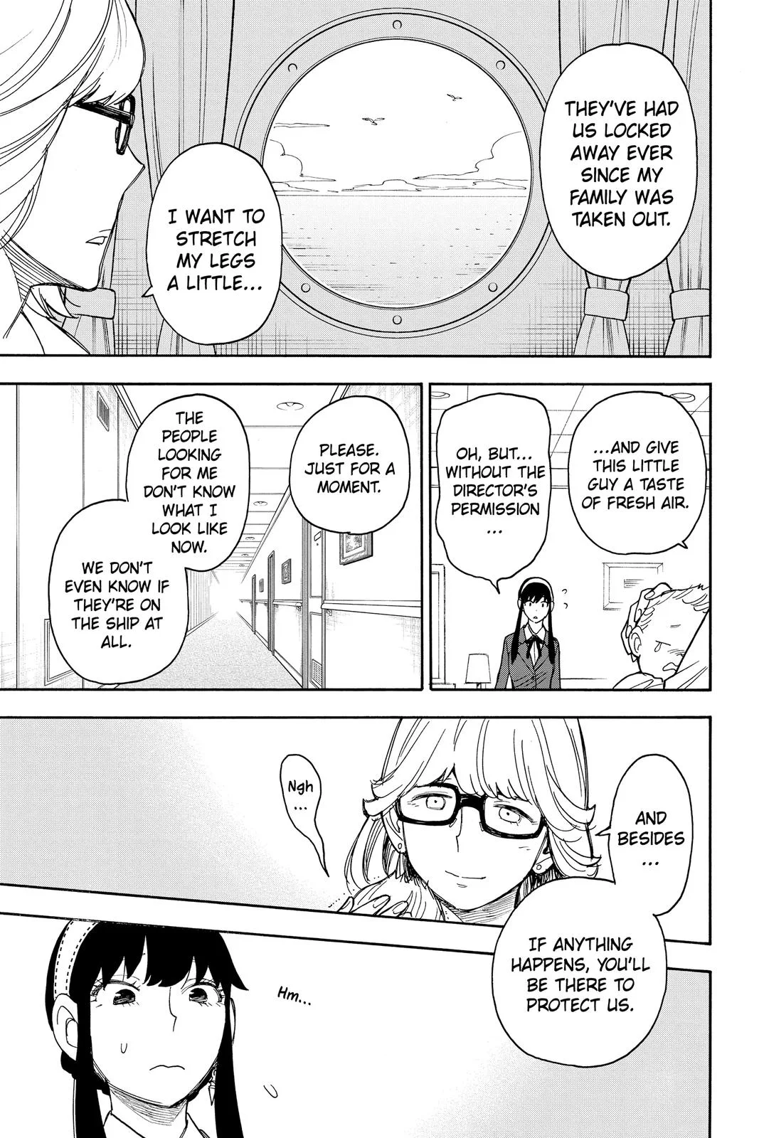 Spy x Family Chapter 45 Page 18