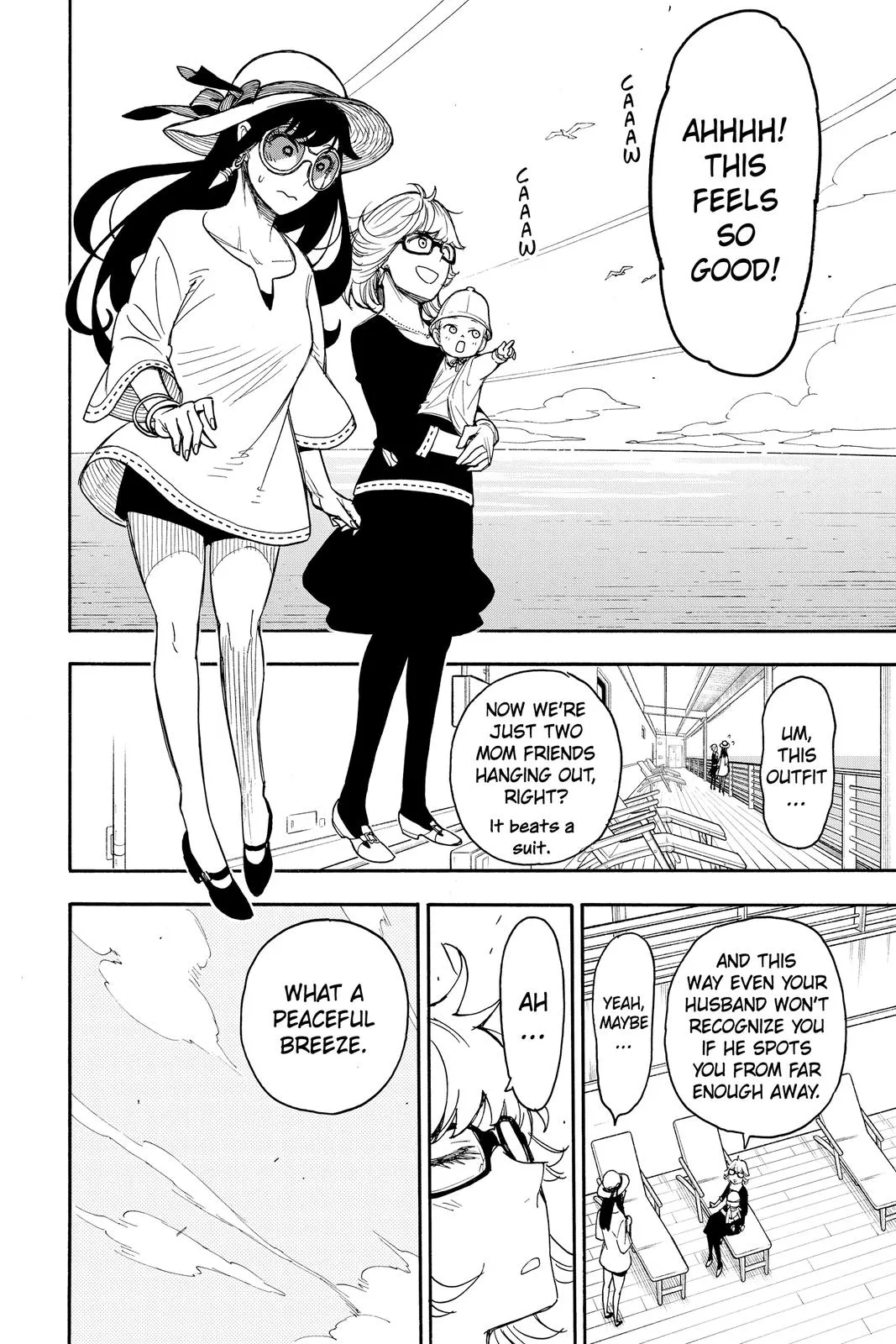 Spy x Family Chapter 45 Page 23