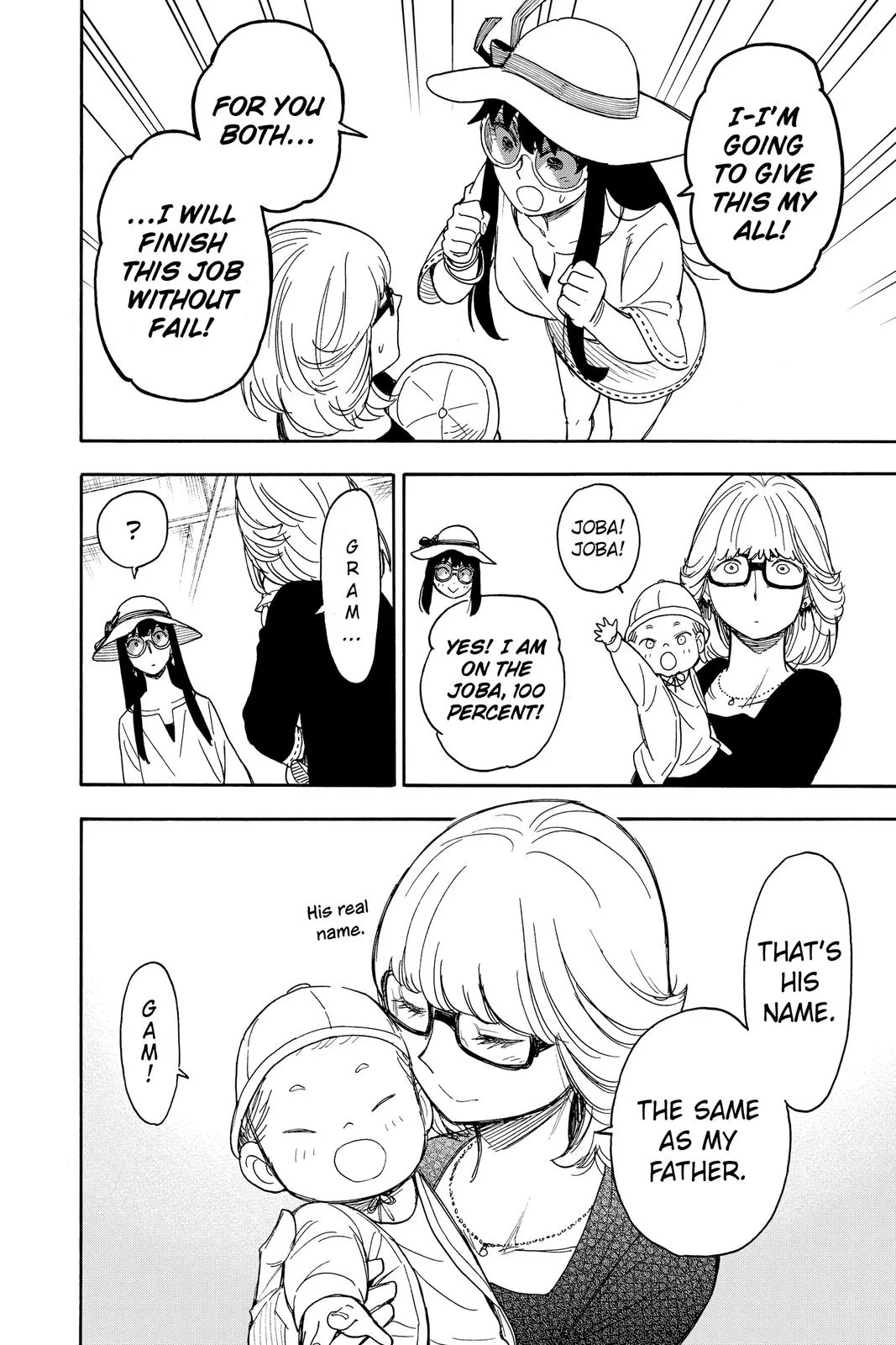 Spy x Family Chapter 45 Page 25