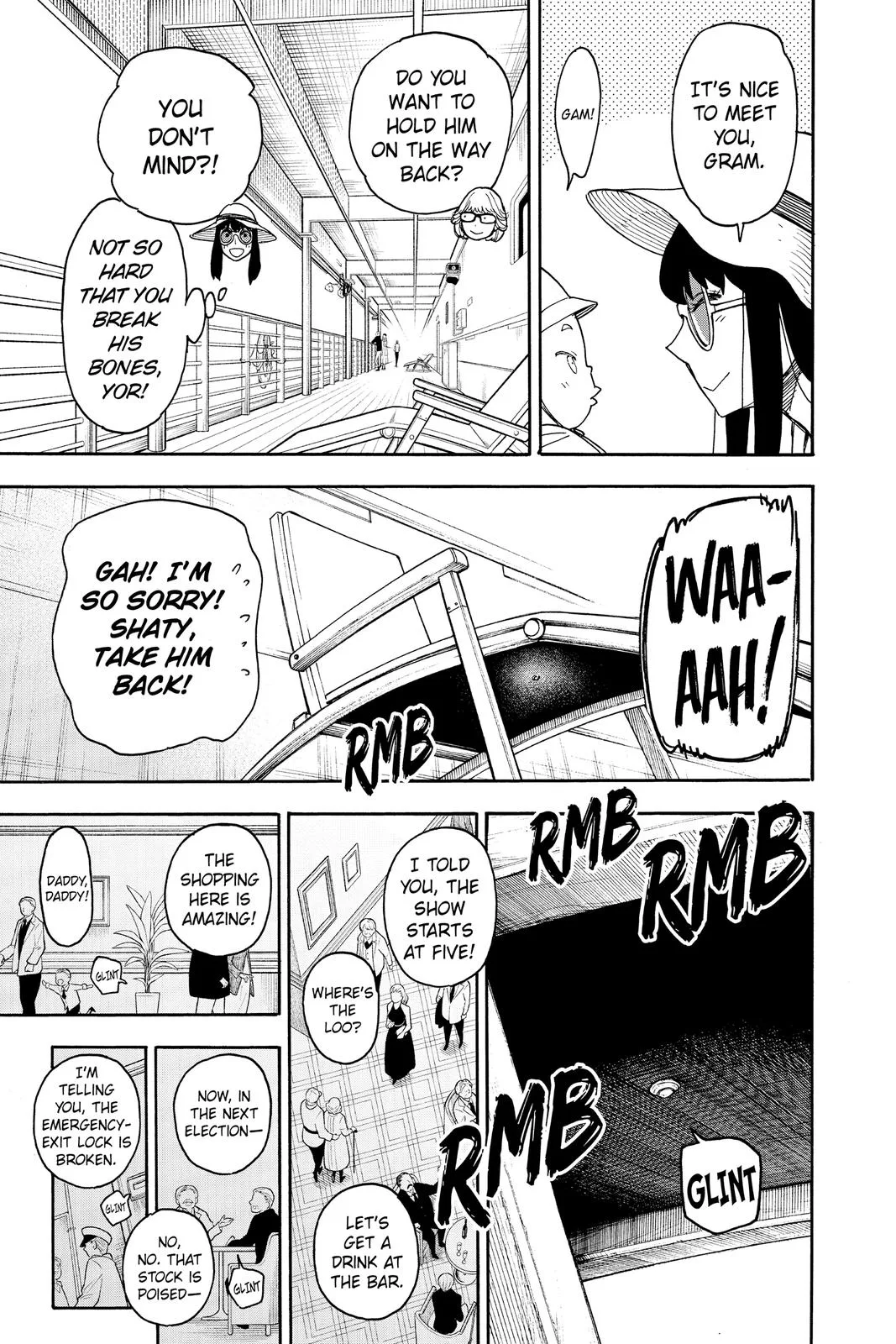Spy x Family Chapter 45 Page 26