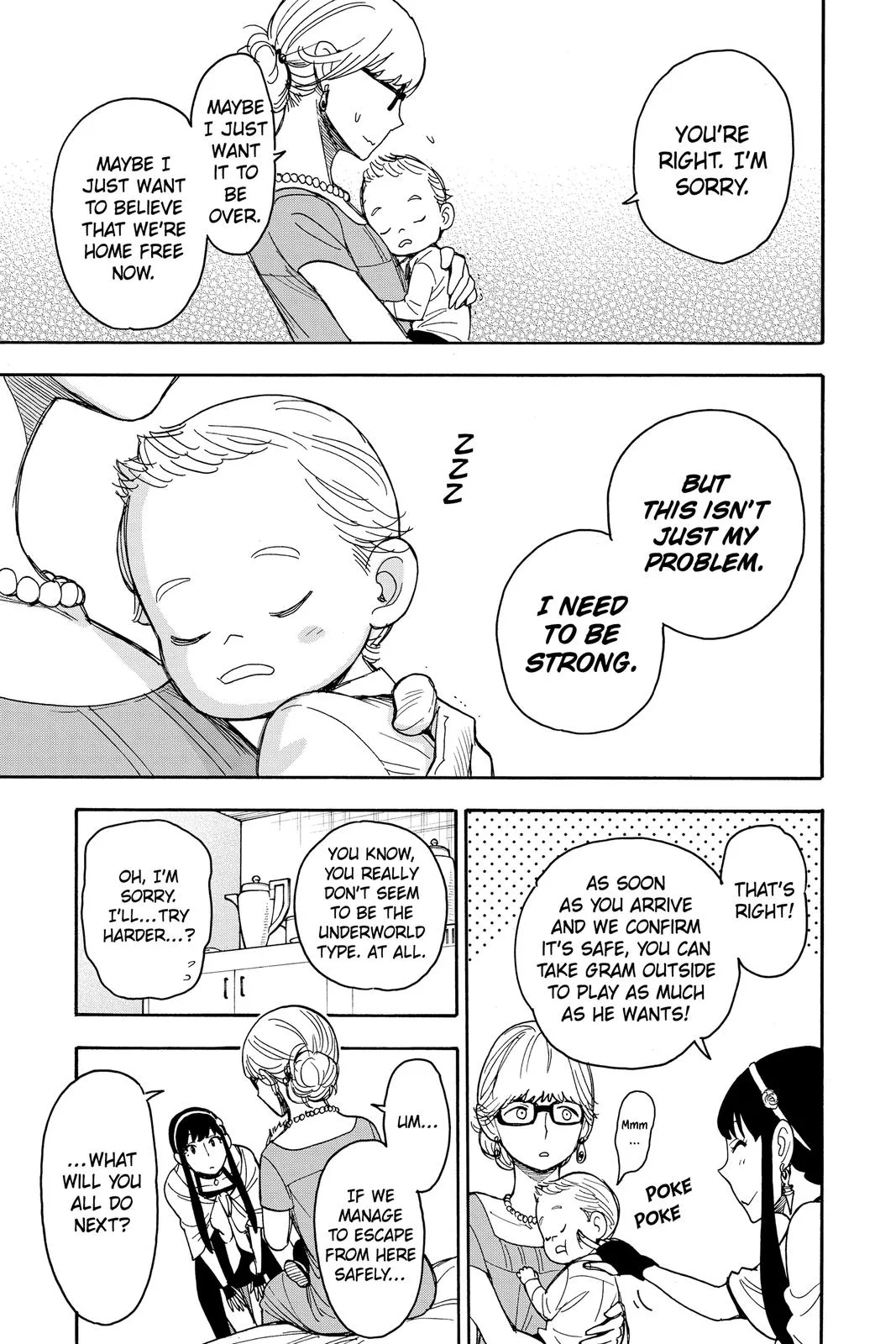 Spy x Family Chapter 46 Page 5