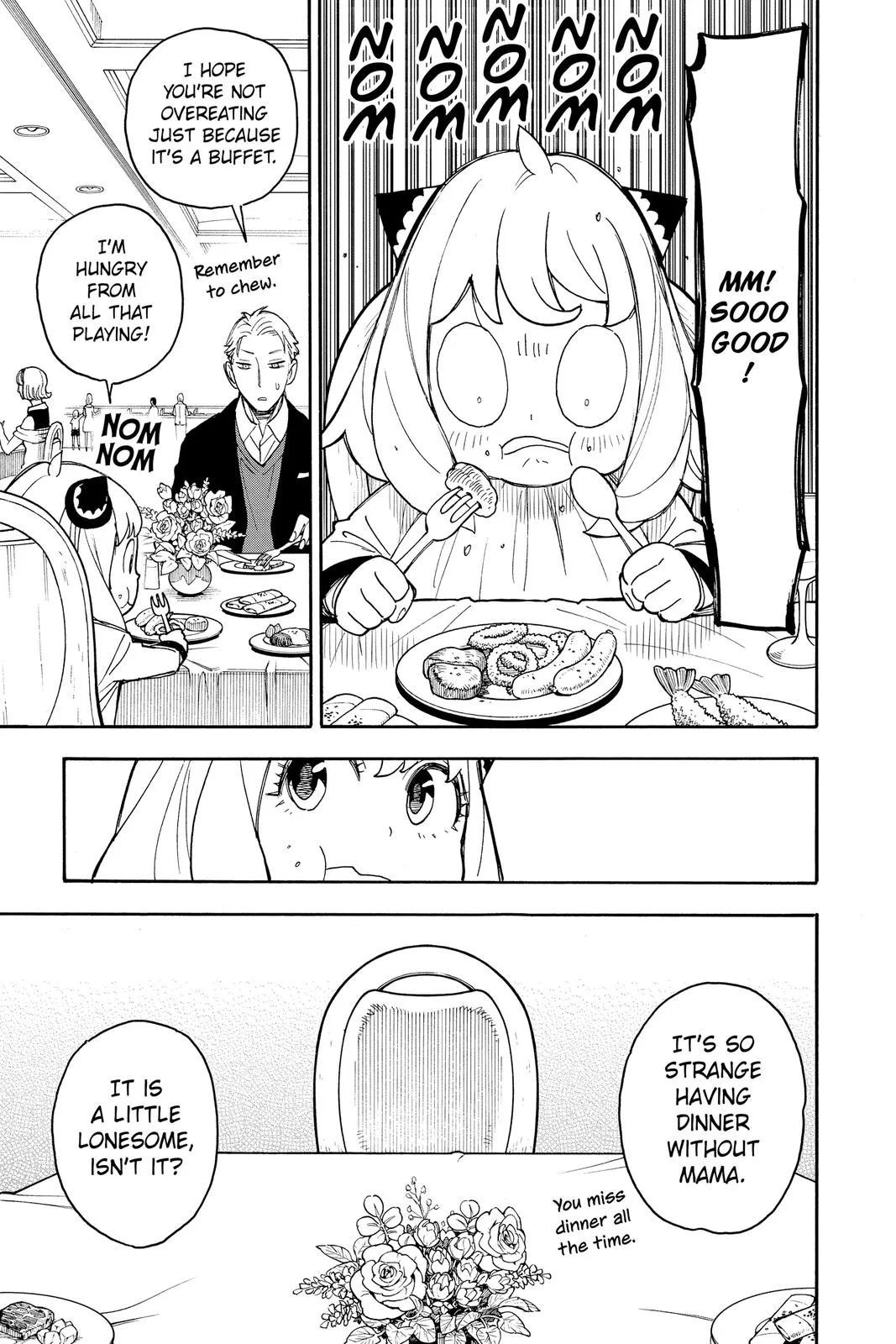 Spy x Family Chapter 46 Page 7