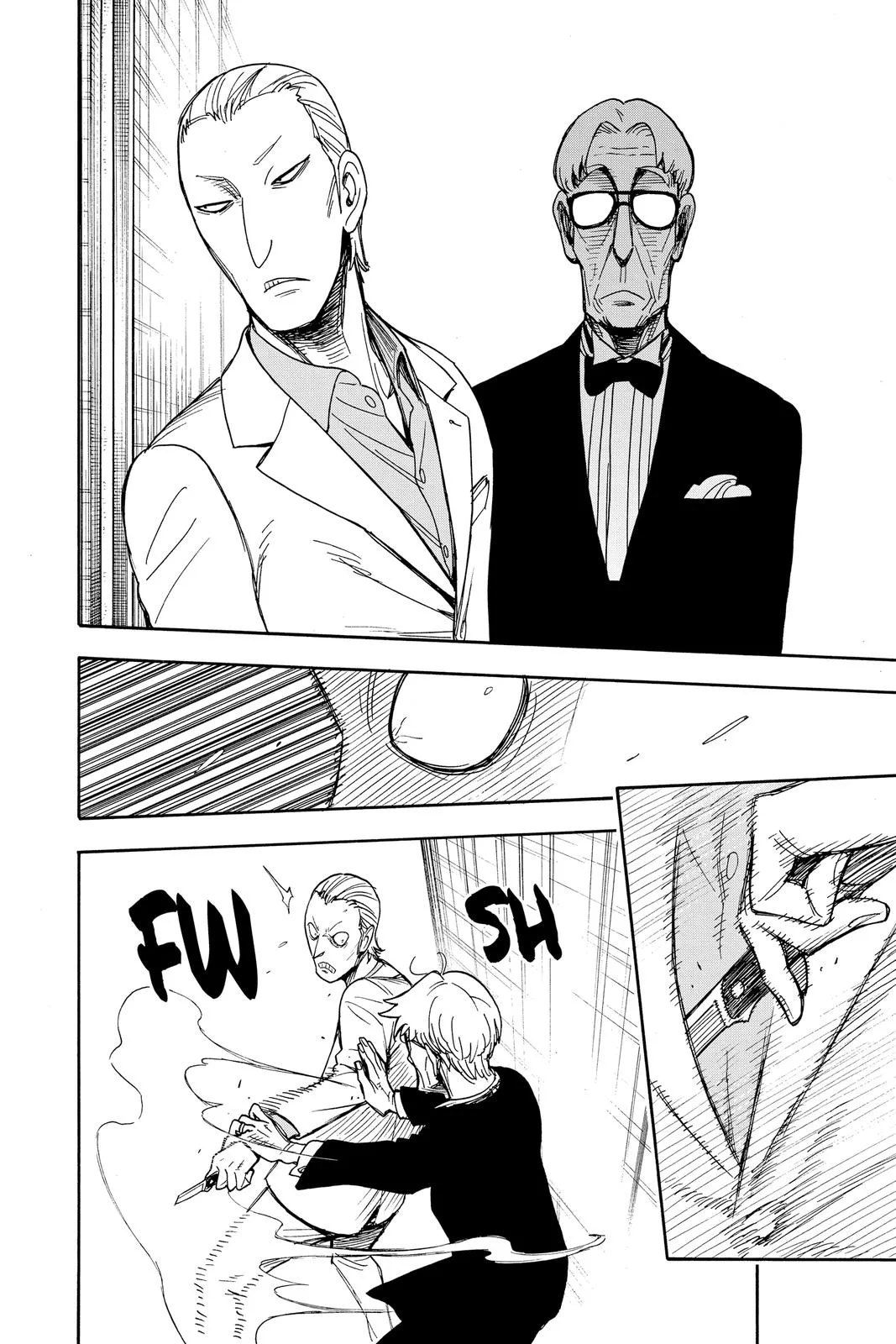 Spy x Family Chapter 46 Page 10