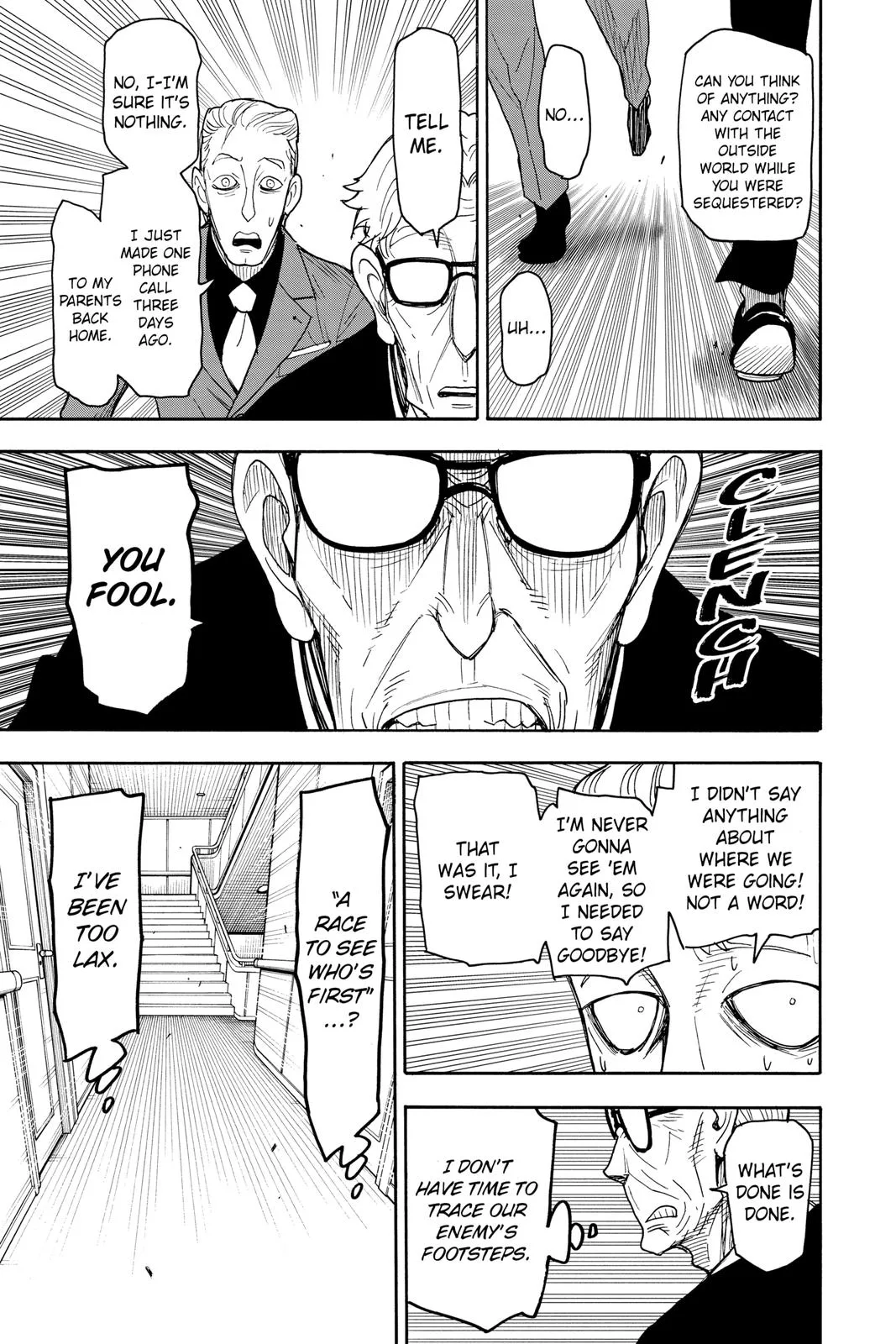 Spy x Family Chapter 46 Page 15