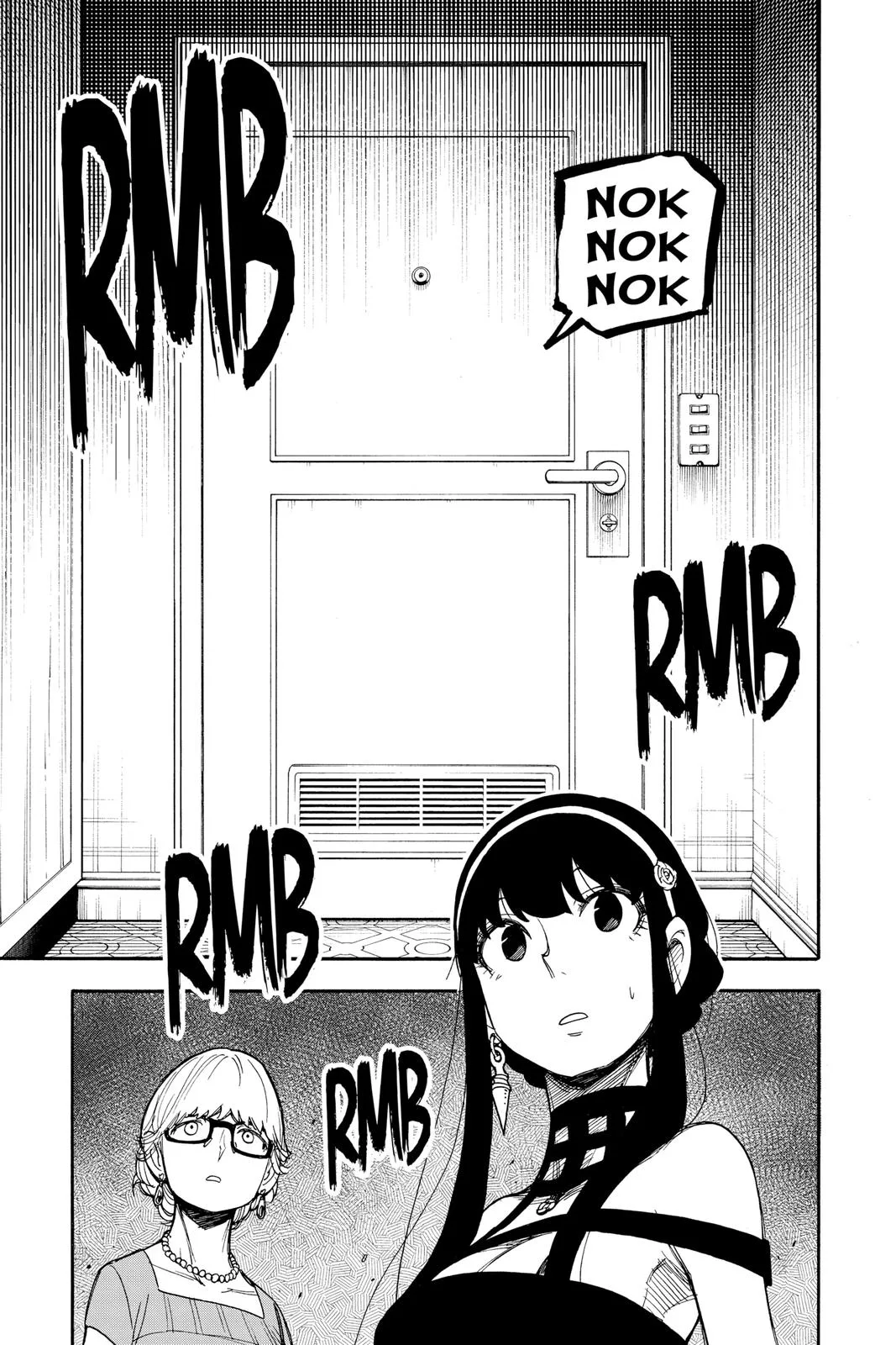 Spy x Family Chapter 46 Page 17