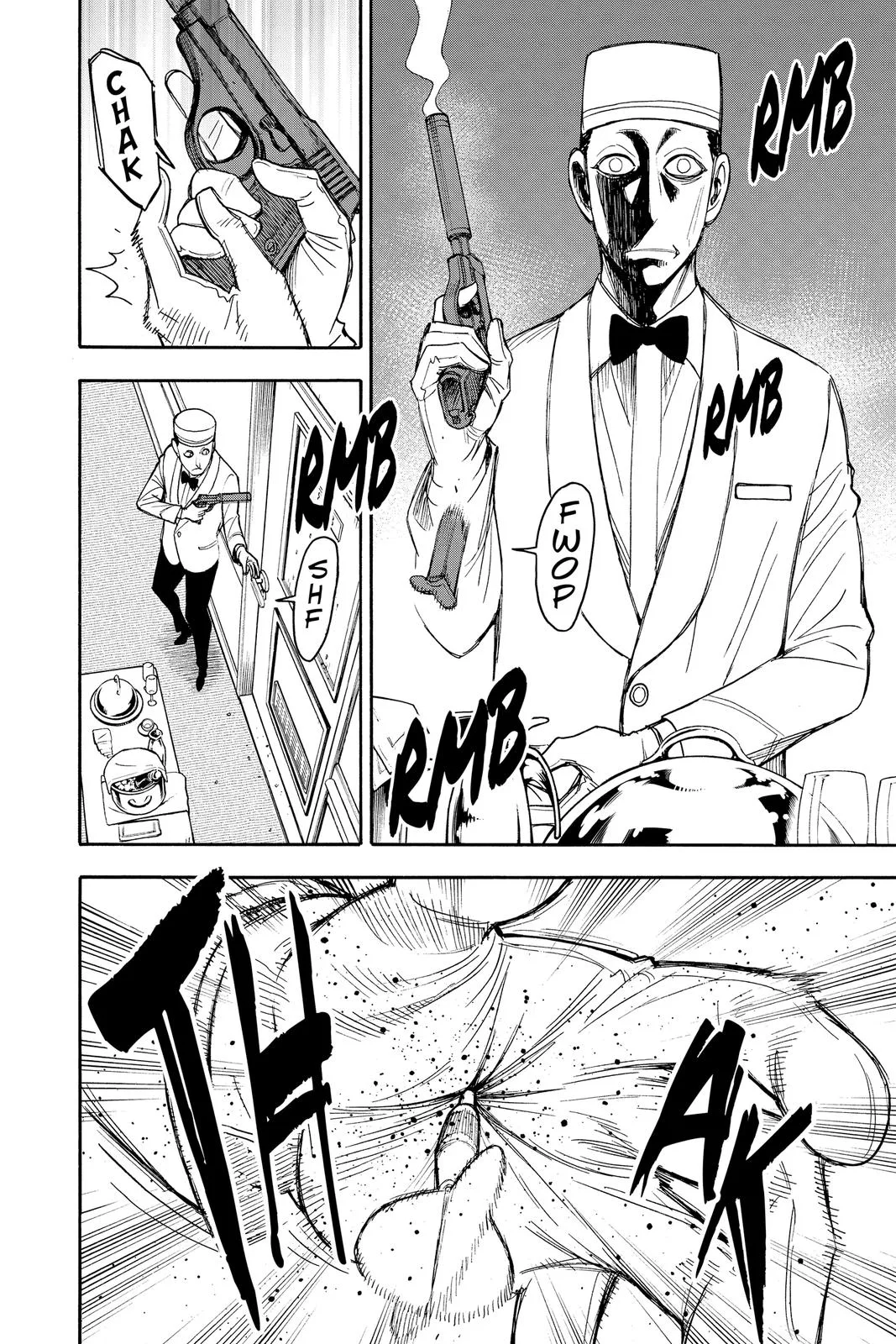 Spy x Family Chapter 47 Page 4