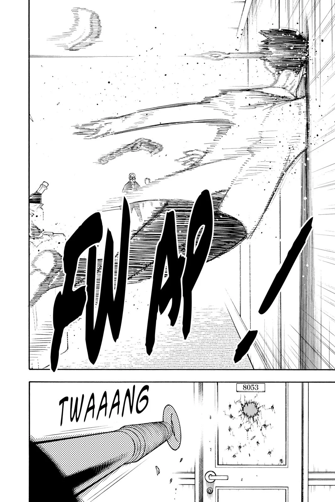 Spy x Family Chapter 47 Page 6