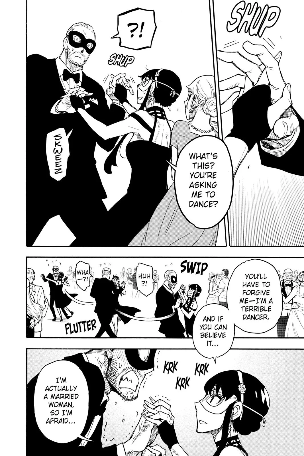 Spy x Family Chapter 47 Page 18