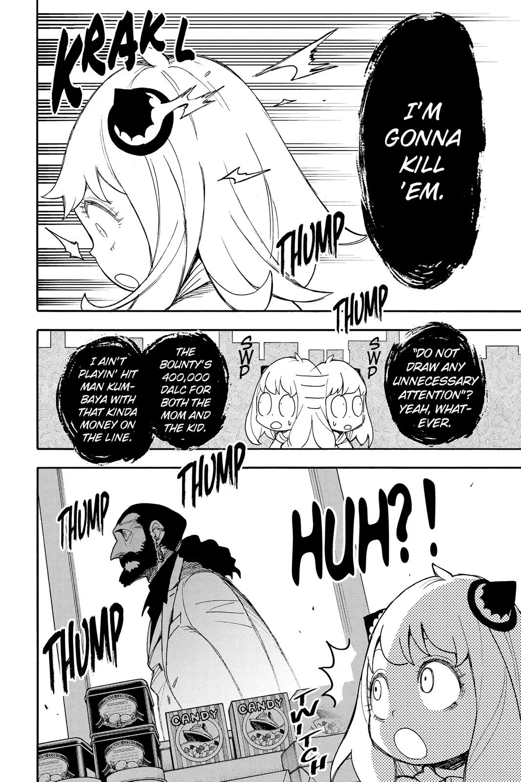 Spy x Family Chapter 47 Page 22