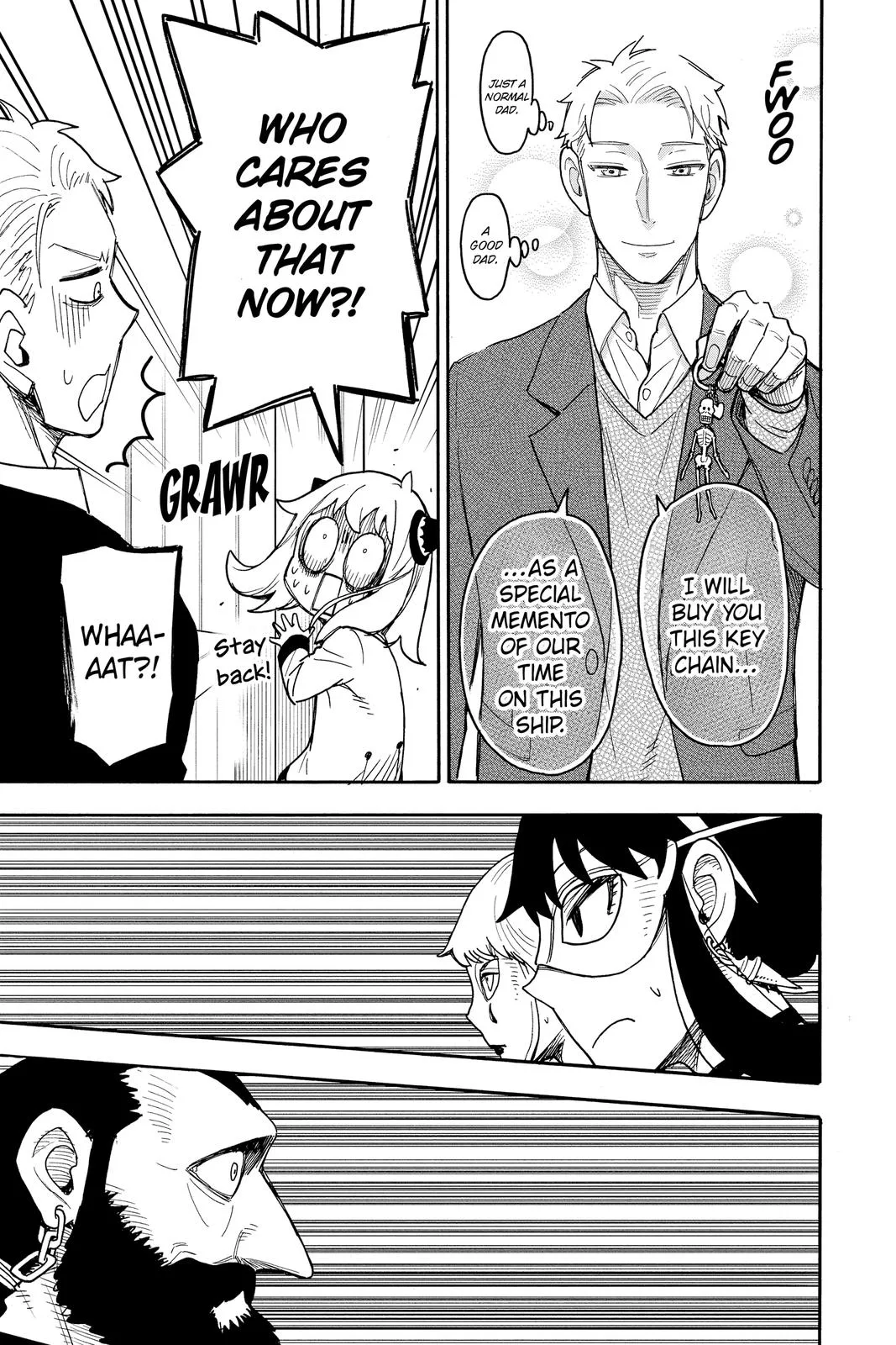 Spy x Family Chapter 47 Page 25