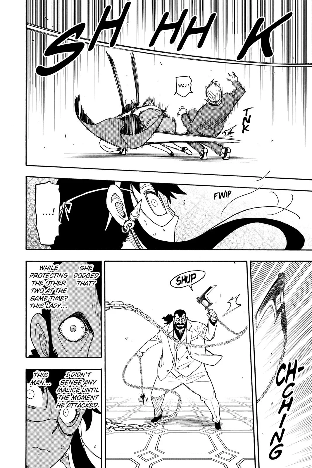Spy x Family Chapter 48 Page 8
