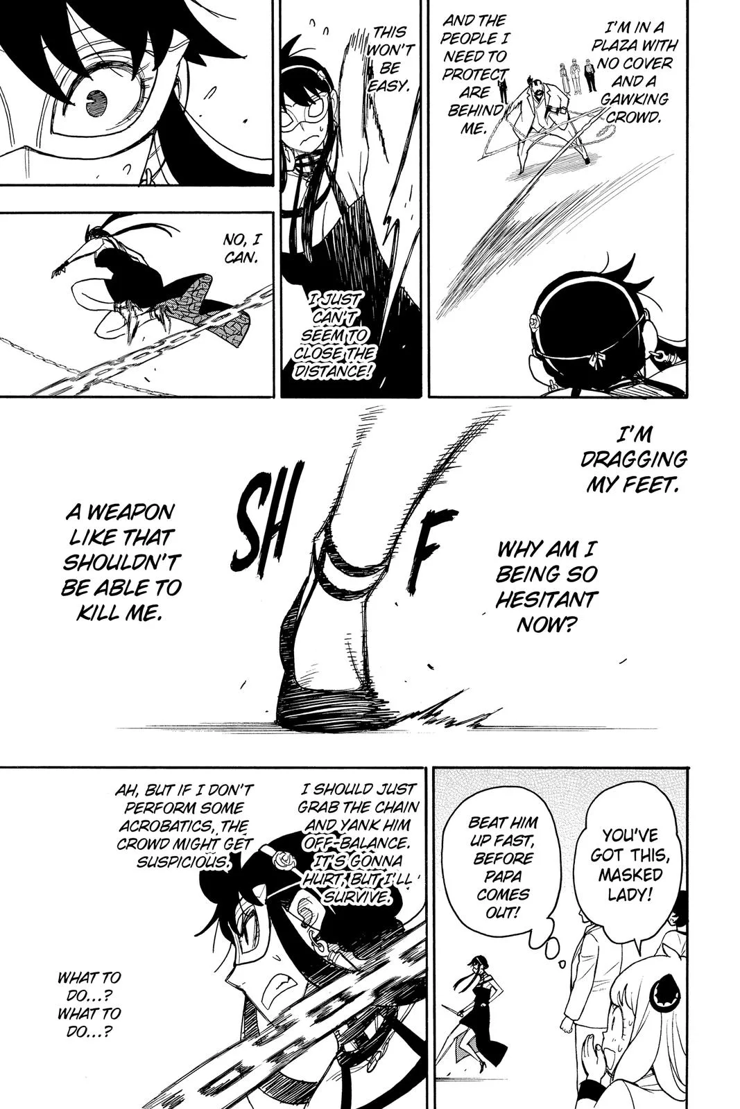 Spy x Family Chapter 48 Page 13