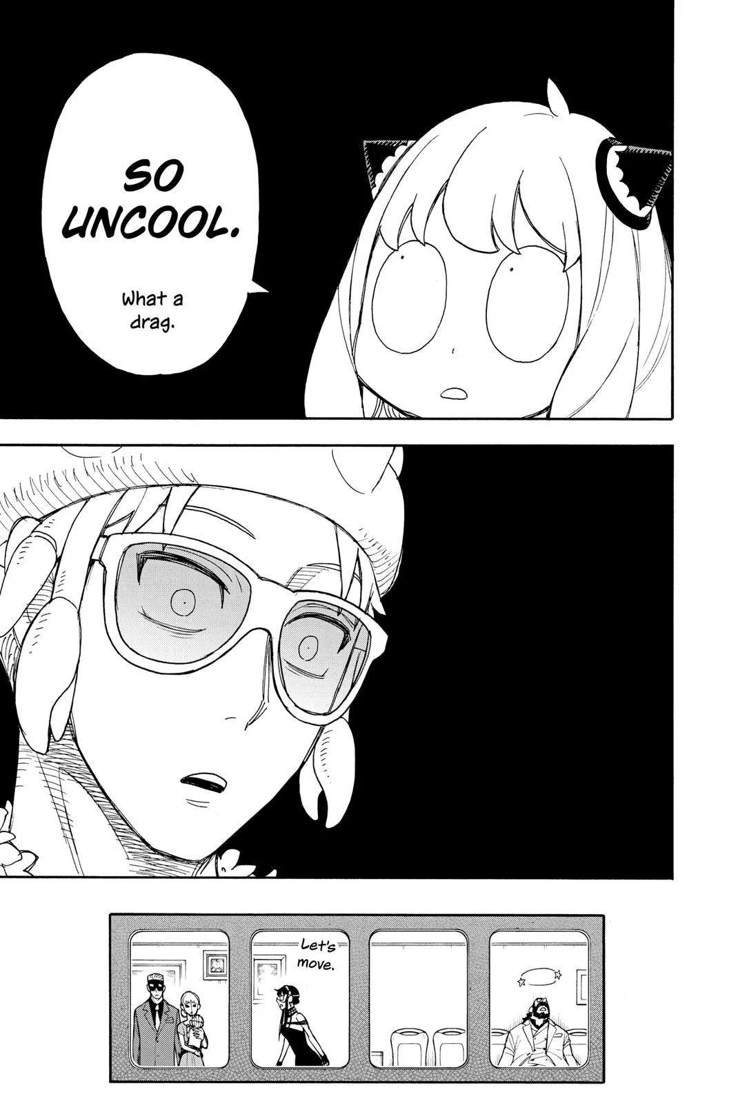 Spy x Family Chapter 48 Page 23