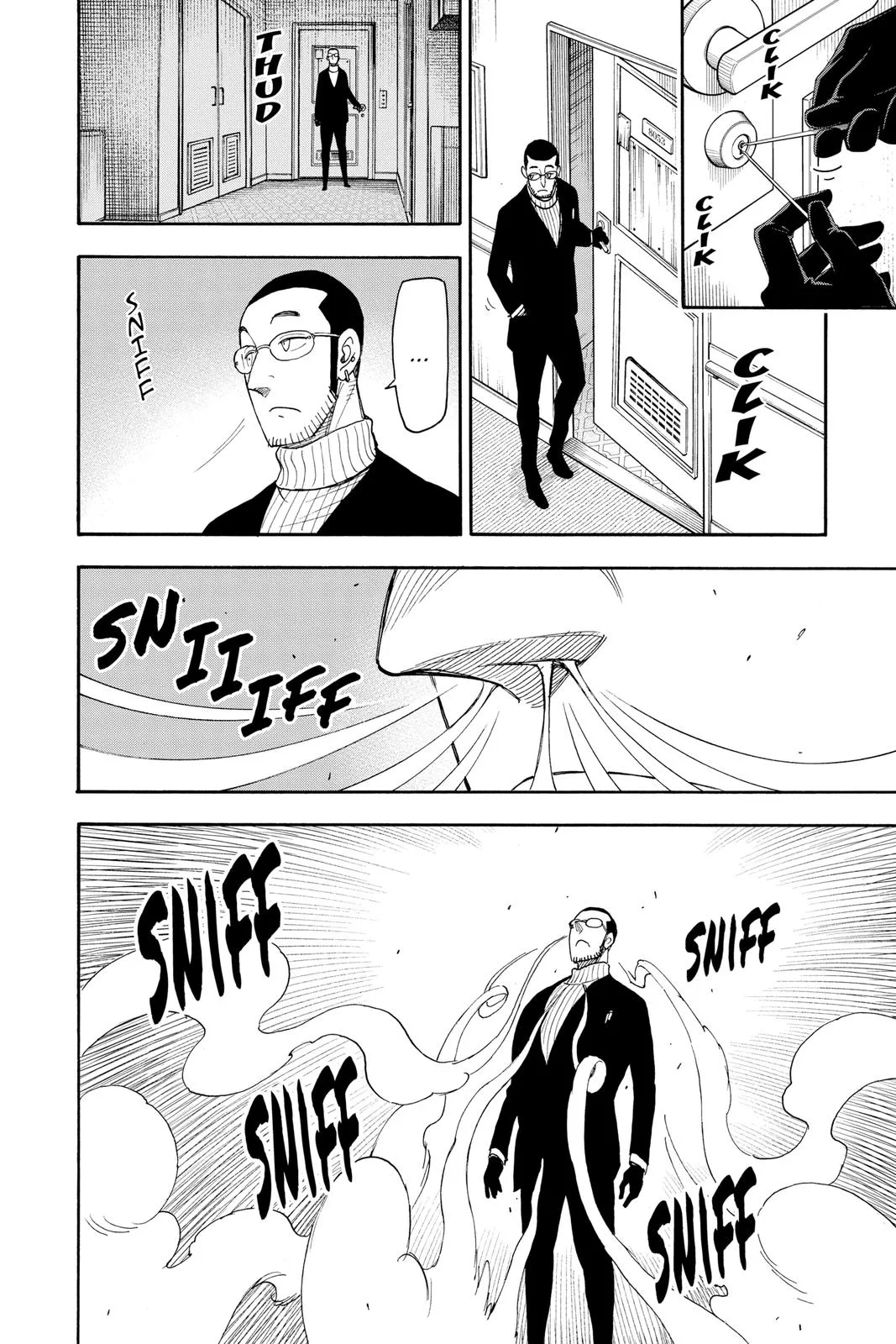Spy x Family Chapter 49 Page 2